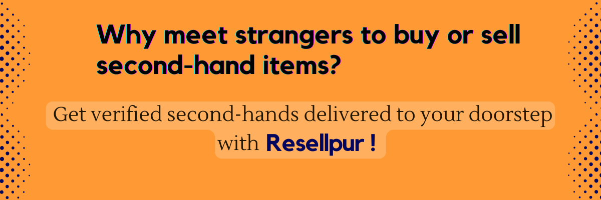 Sell Safely with Resellpur
