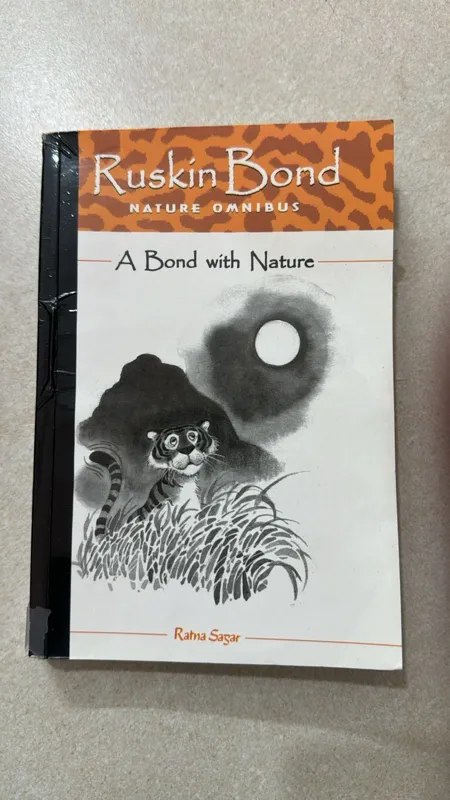 Ruskin Bond & Charles Dickens Paperback Combo - A Bond With Nature + Oliver Twist