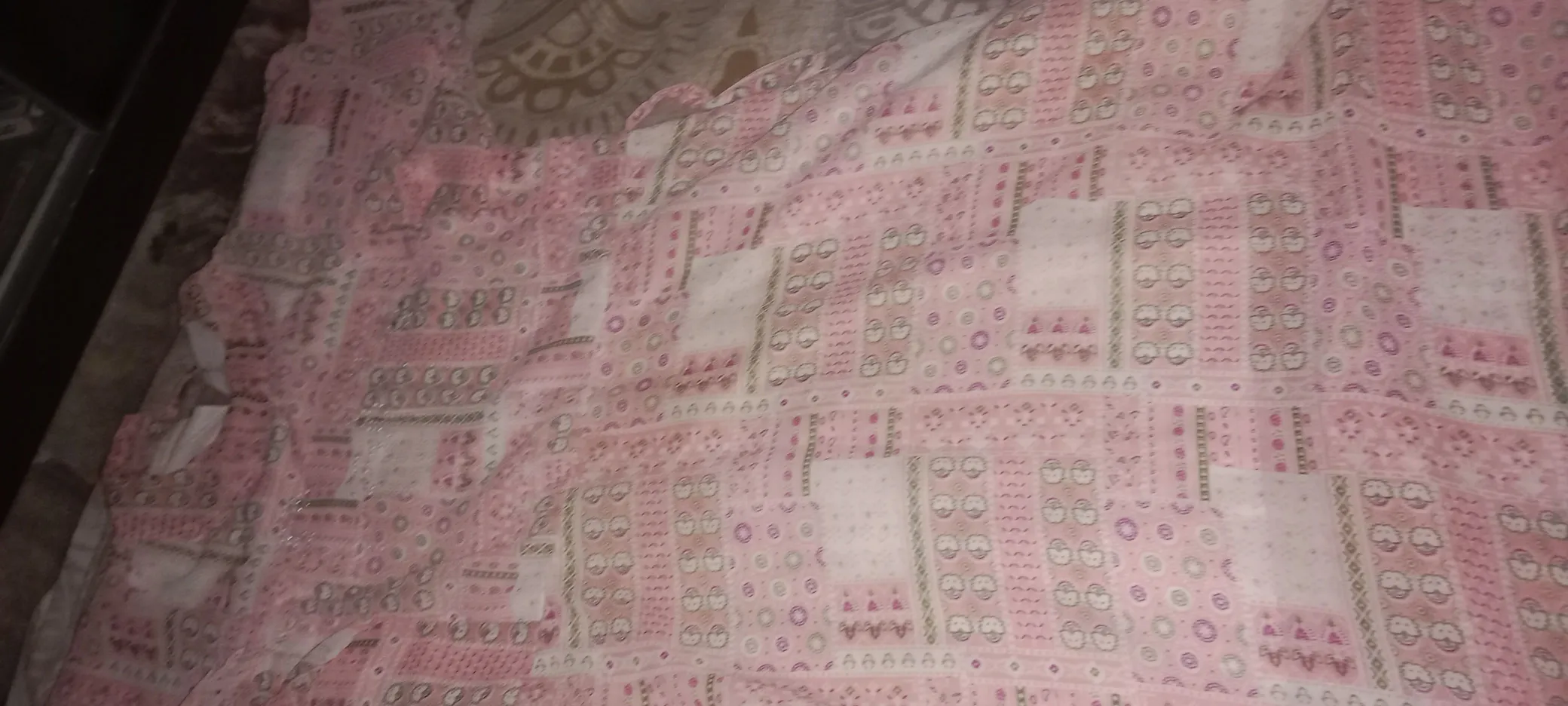 Chic Women's M/L Non-stretch One Piece Dress, Size 36 Bust