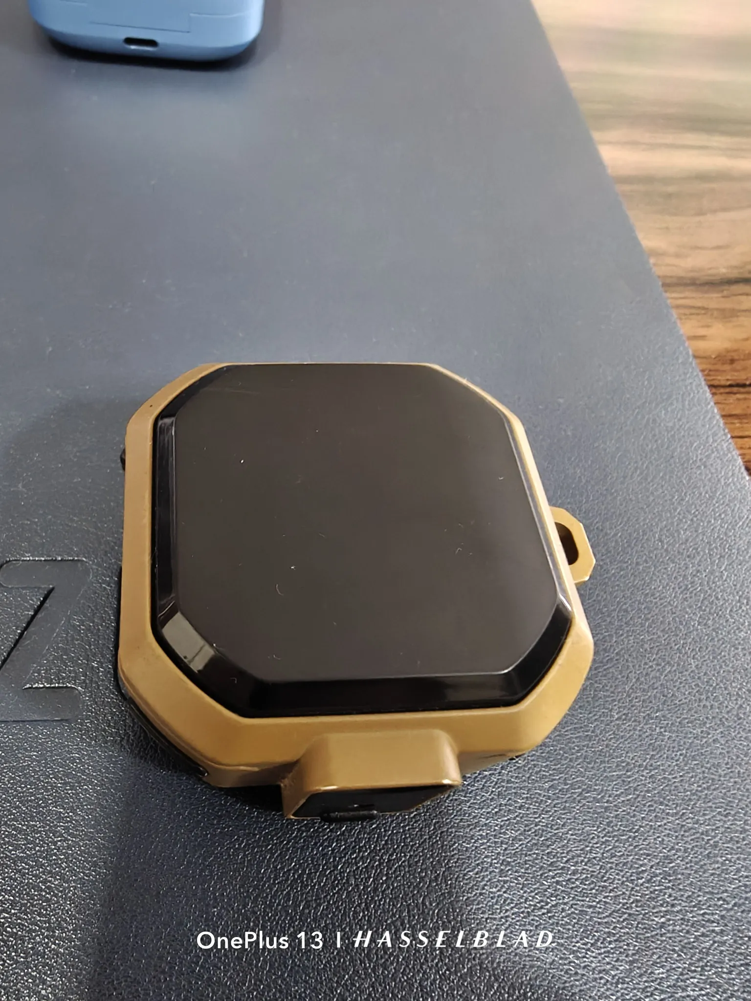 Sold second hand Samsung Galaxy Buds 2 Pro Sound By AKG, Black With Gold Case on Resellpur