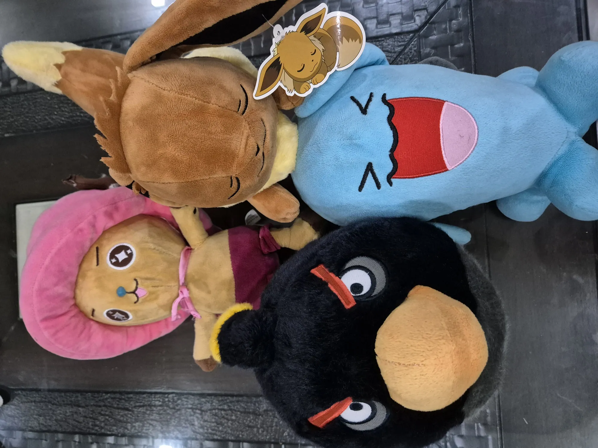 Buy used Anime Plushies | Damaged | 3+ Years | Plush Toy | Multicolor | | Cute Design online on Resellpur