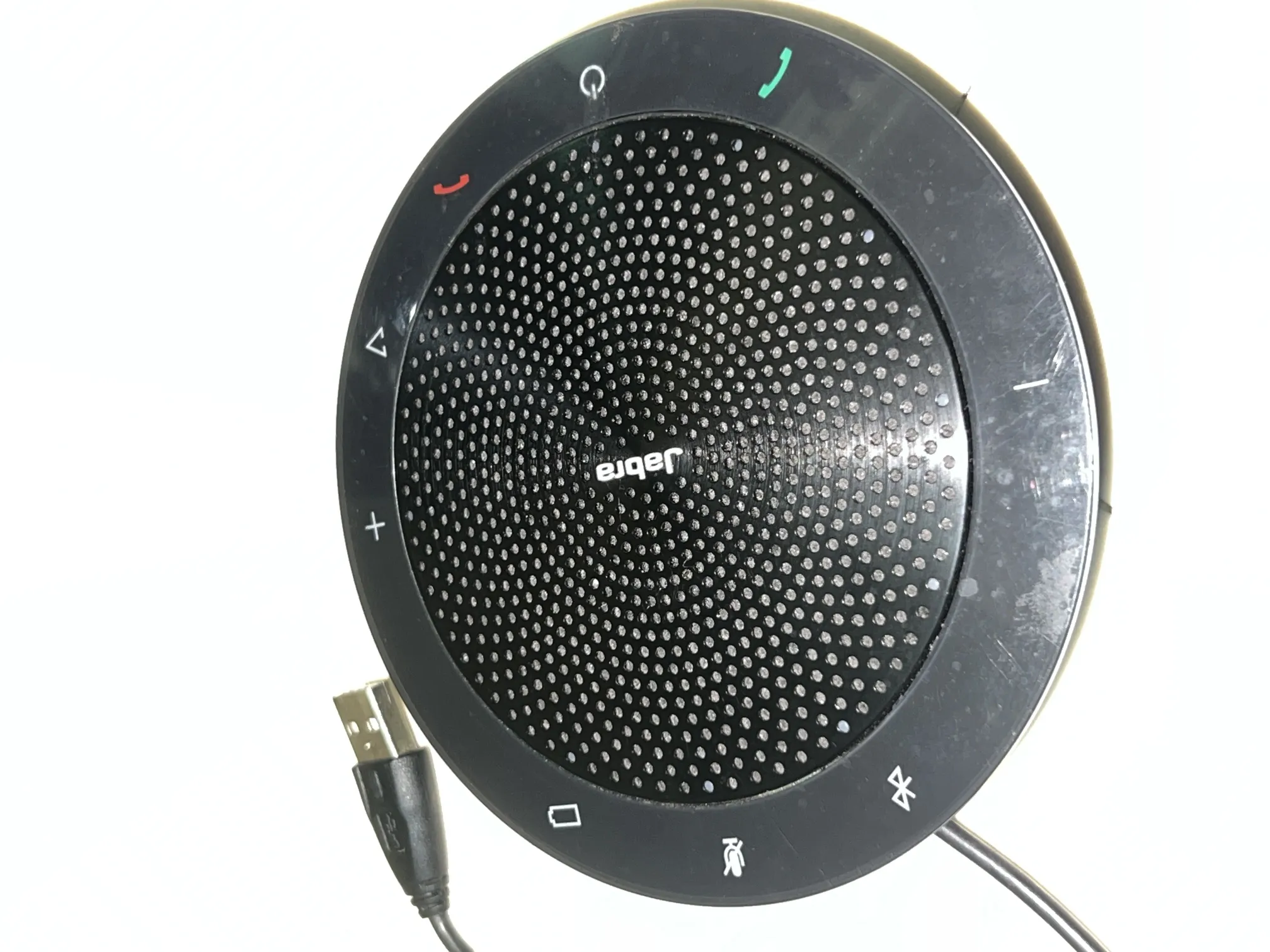 Buy used Jabra Speak 510 MS Conference Speakerphone Black USB Bluetooth online on Resellpur
