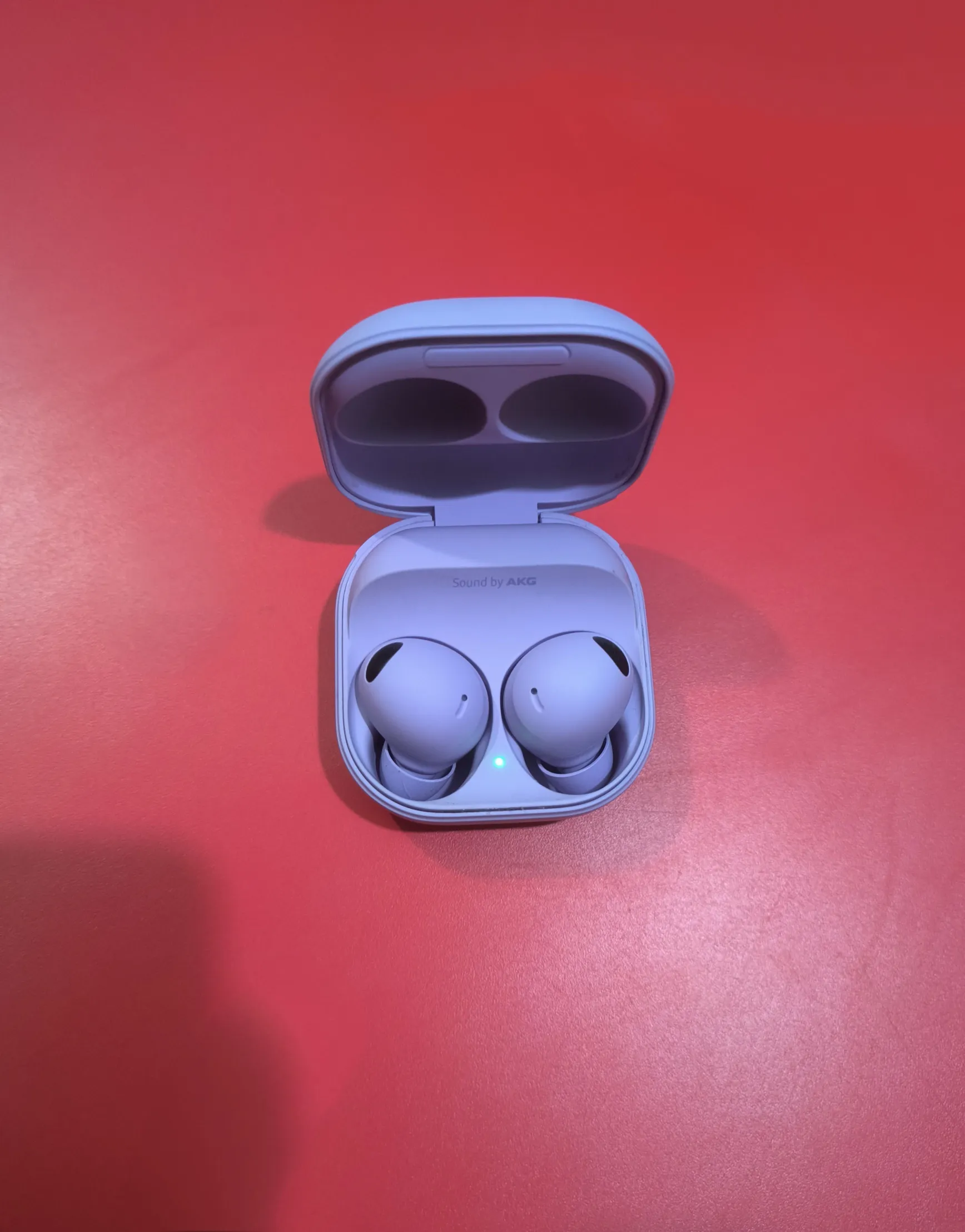 Buy used Samsung Galaxy Buds 2 Pro | Refurbished | Earbuds | Purple | High-quality Audio online on Resellpur
