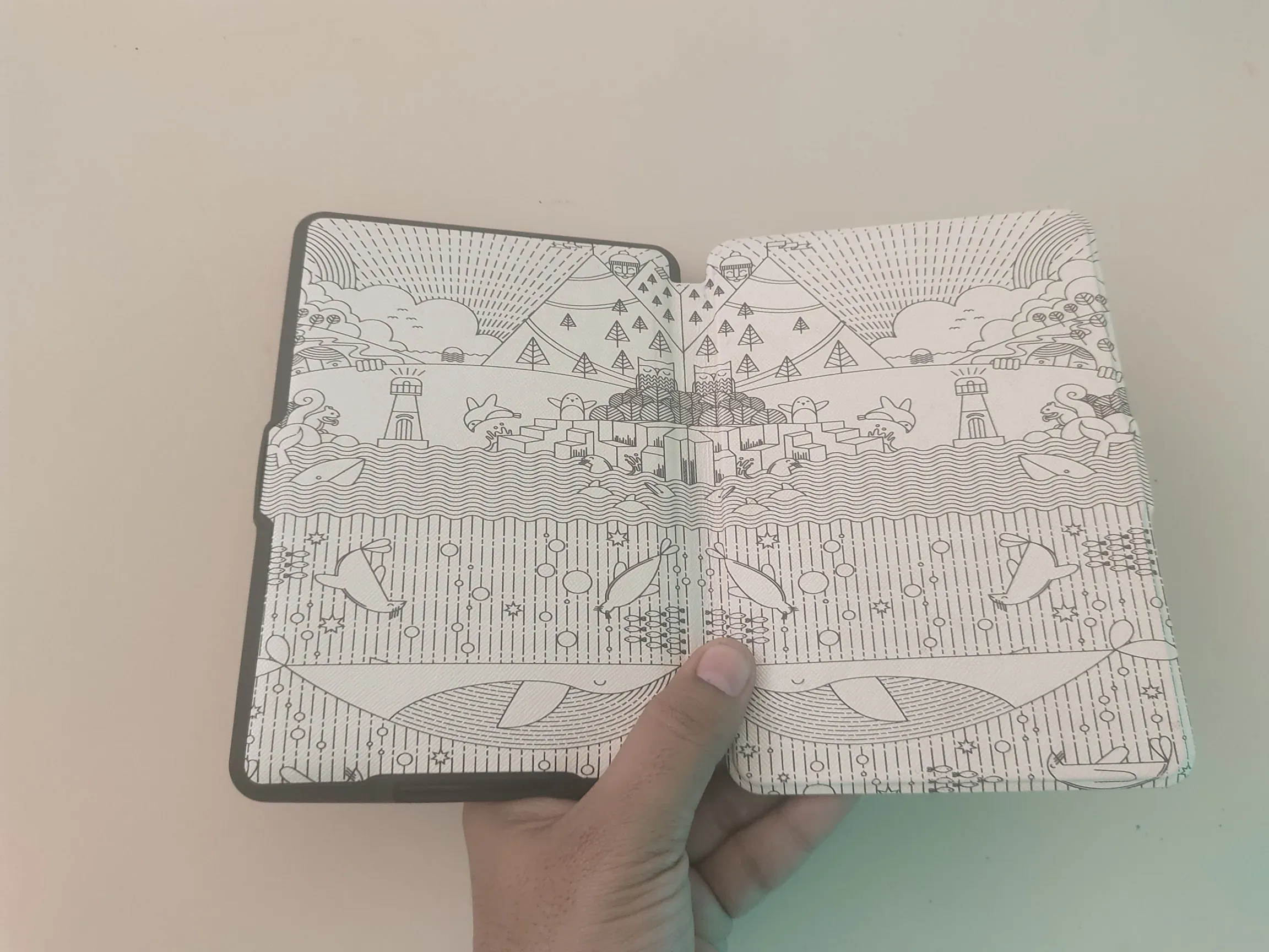 Sold second hand Kindle Paperwhite 7th Gen - Good Condition - Black - 1 Month Battery Life on Resellpur