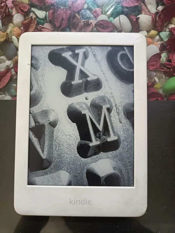 Buy used Kindle 10th Gen Good Condition White E-reader With Cosmetic Damage online on Resellpur