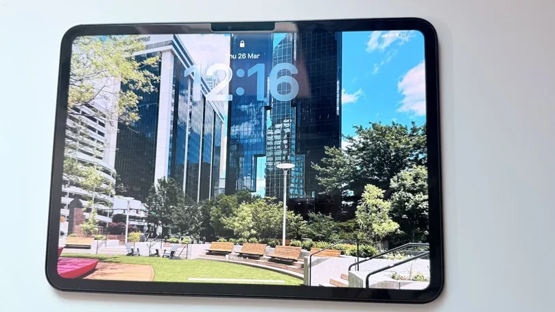 Apple Ipad Pro M5 Excellent 11 Inch Cellular Black 256GB