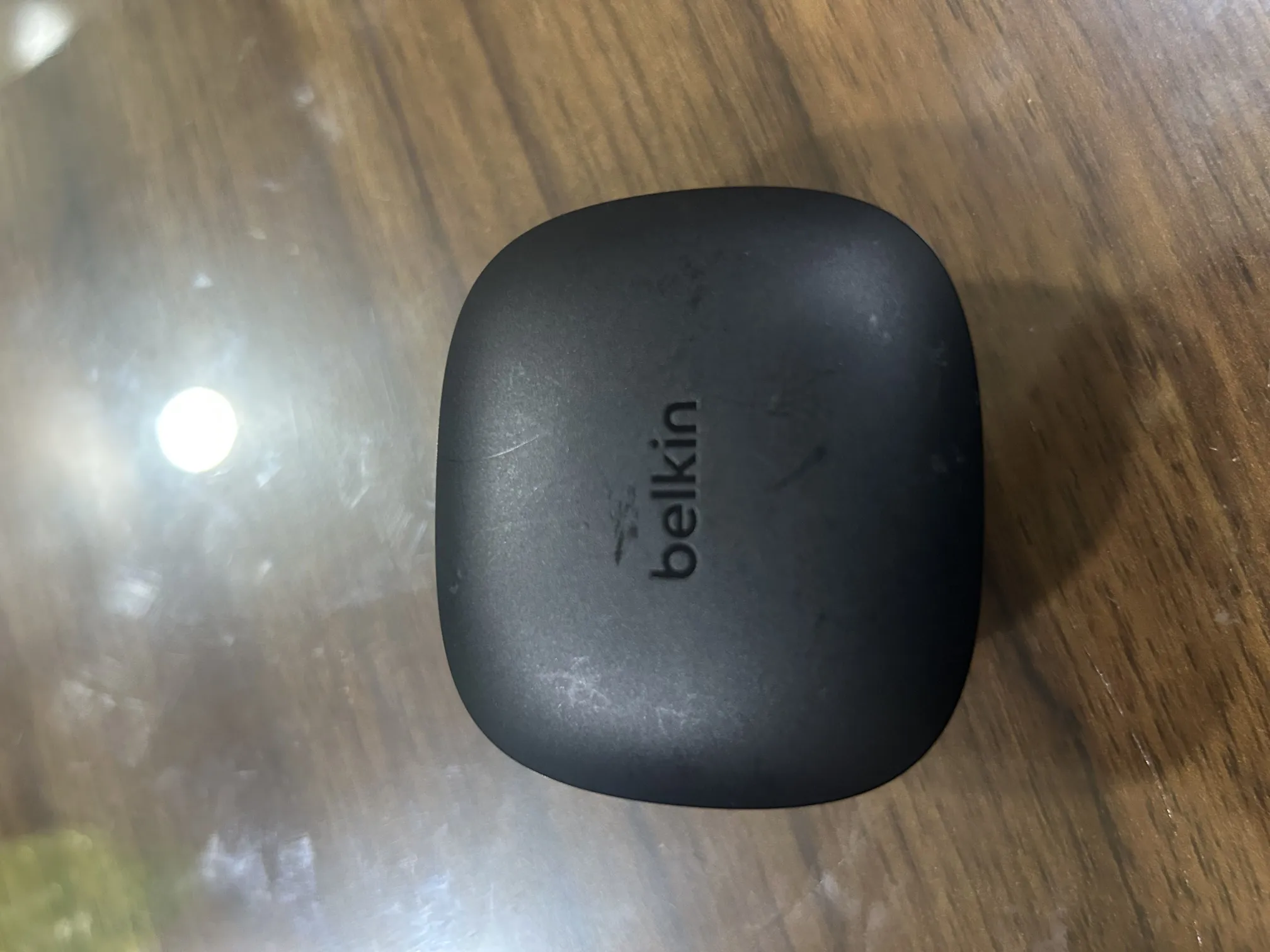 Buy used Belkin Soundform Pulse ANC Earbuds Black Hybrid Active Noise Cancelling online on Resellpur