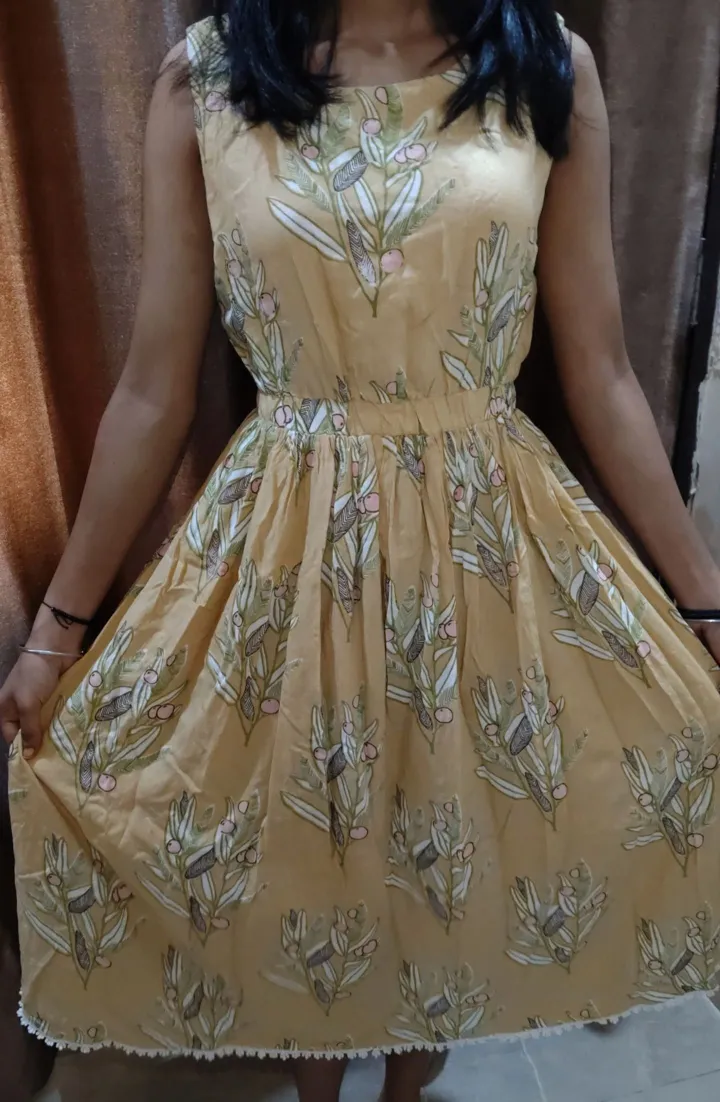 Very beautiful dress