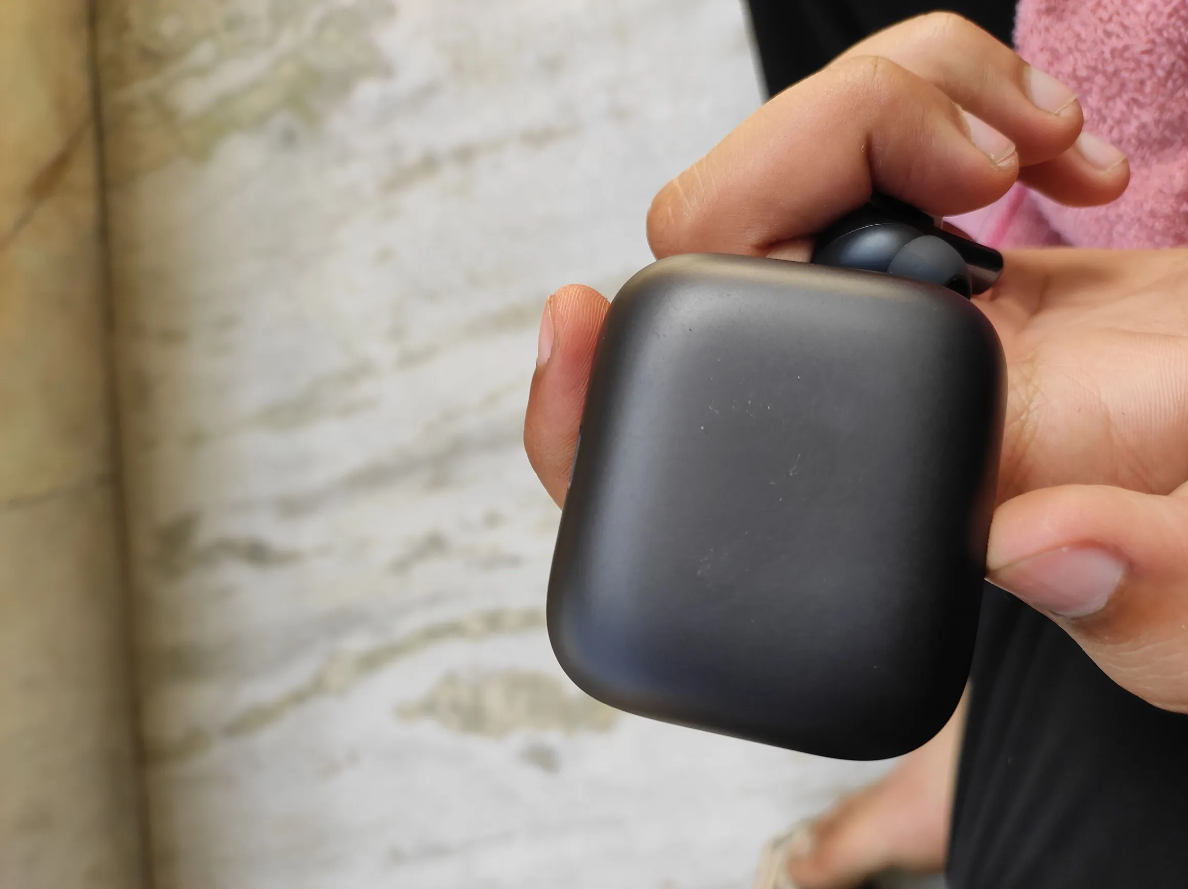 Buy used Oneplus Buds 3 - Used - Wireless Earbuds - Black - Excellent Sound Quality online on Resellpur