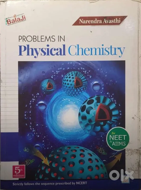Arihant & Balaji Class 11 NCERT Exemplar & Solutions Set For Physics, Chemistry, Maths