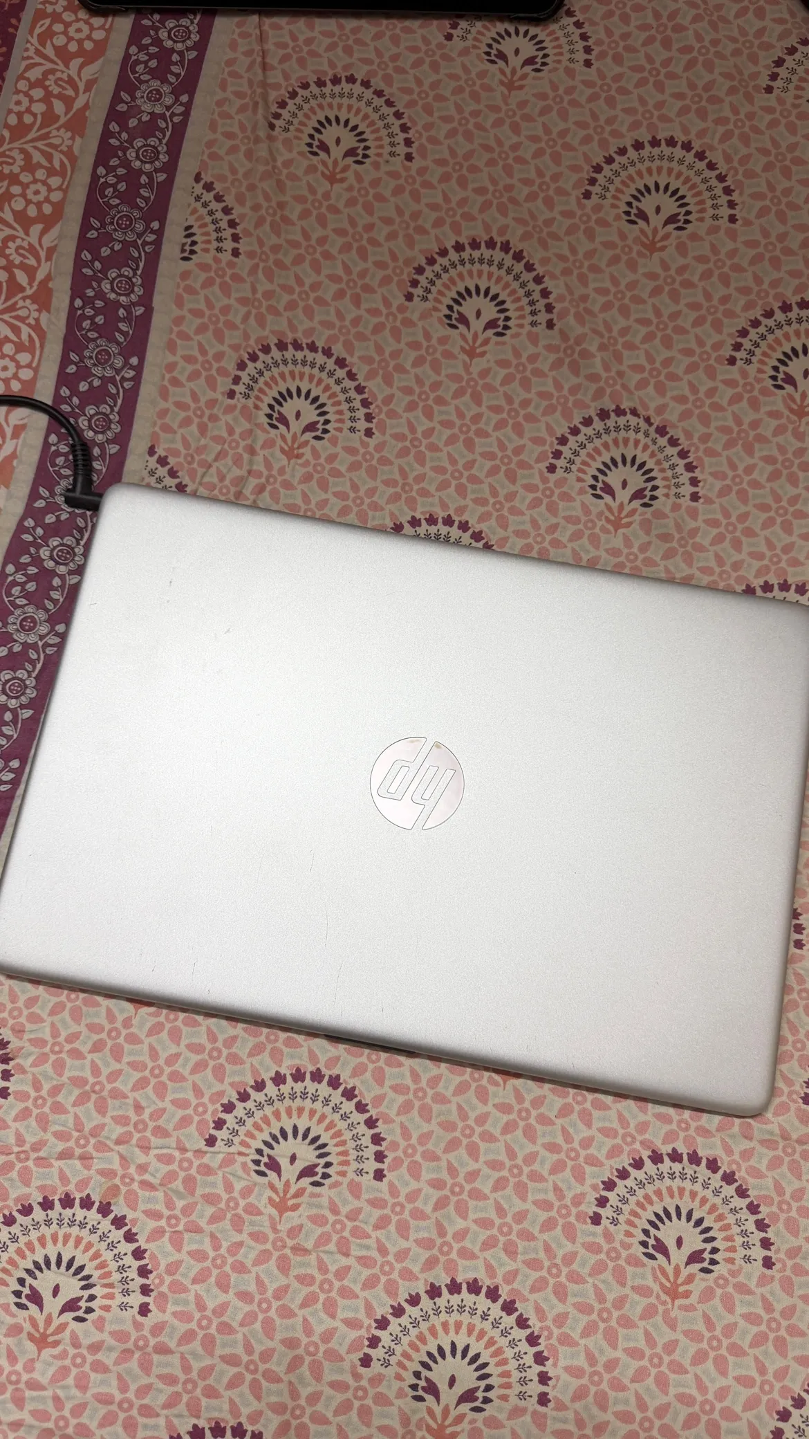 Sold second hand HP 15s Used Laptop Silver 12th Gen I3 8GB RAM 256GB SSD on Resellpur