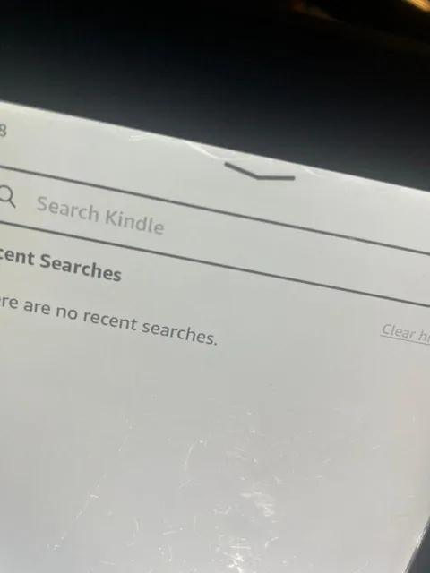 Sold second hand Kindle Paperwhite 7th Gen E-reader, Light Scratch on Resellpur