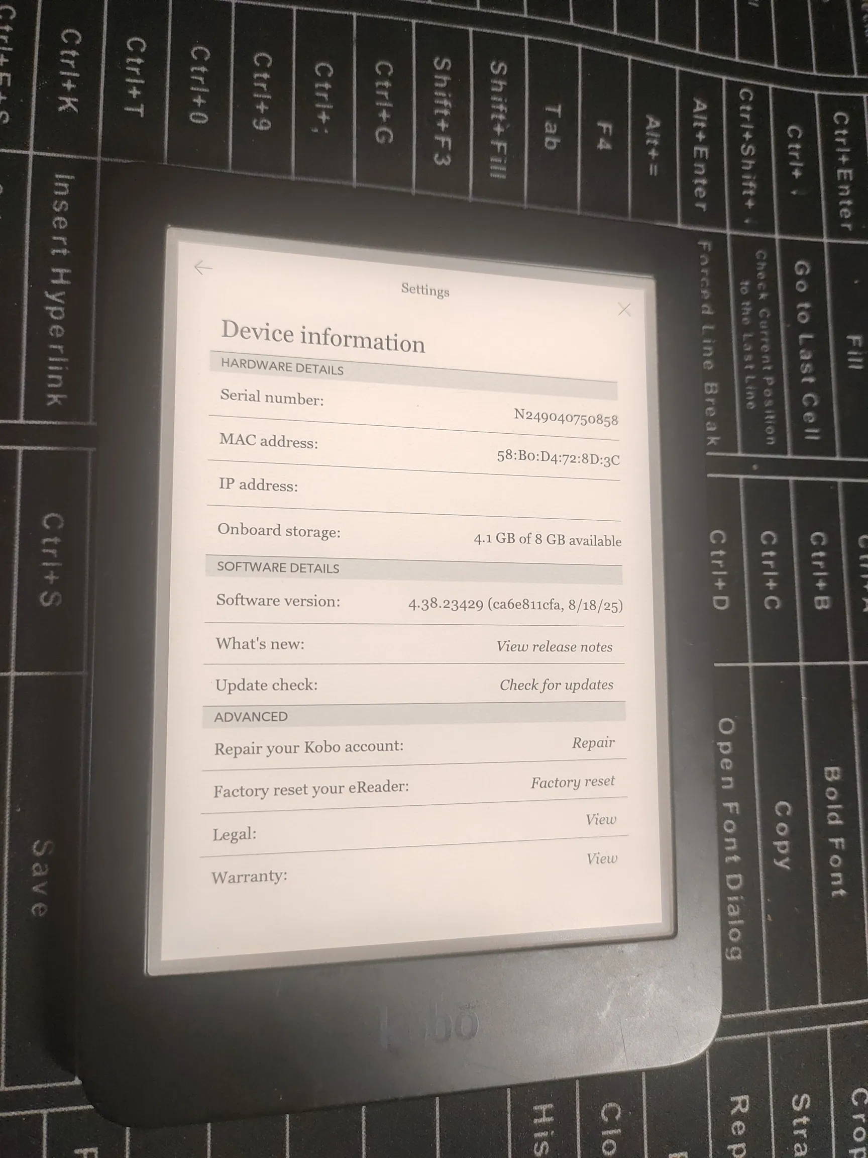Buy used Kobo Clara HD Good Condition Ereader Black 8GB Micro USB Charging online on Resellpur