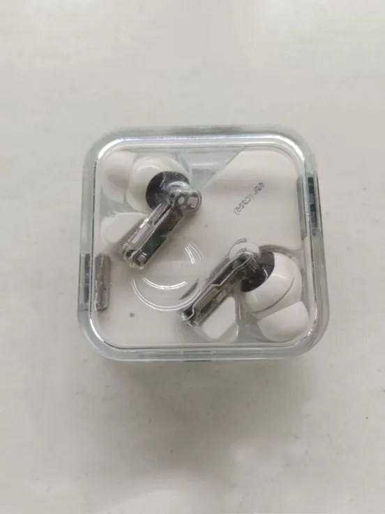 Buy used Nothing Ear 2 | Good Condition | Bluetooth Headset | White | Dual Connection online on Resellpur