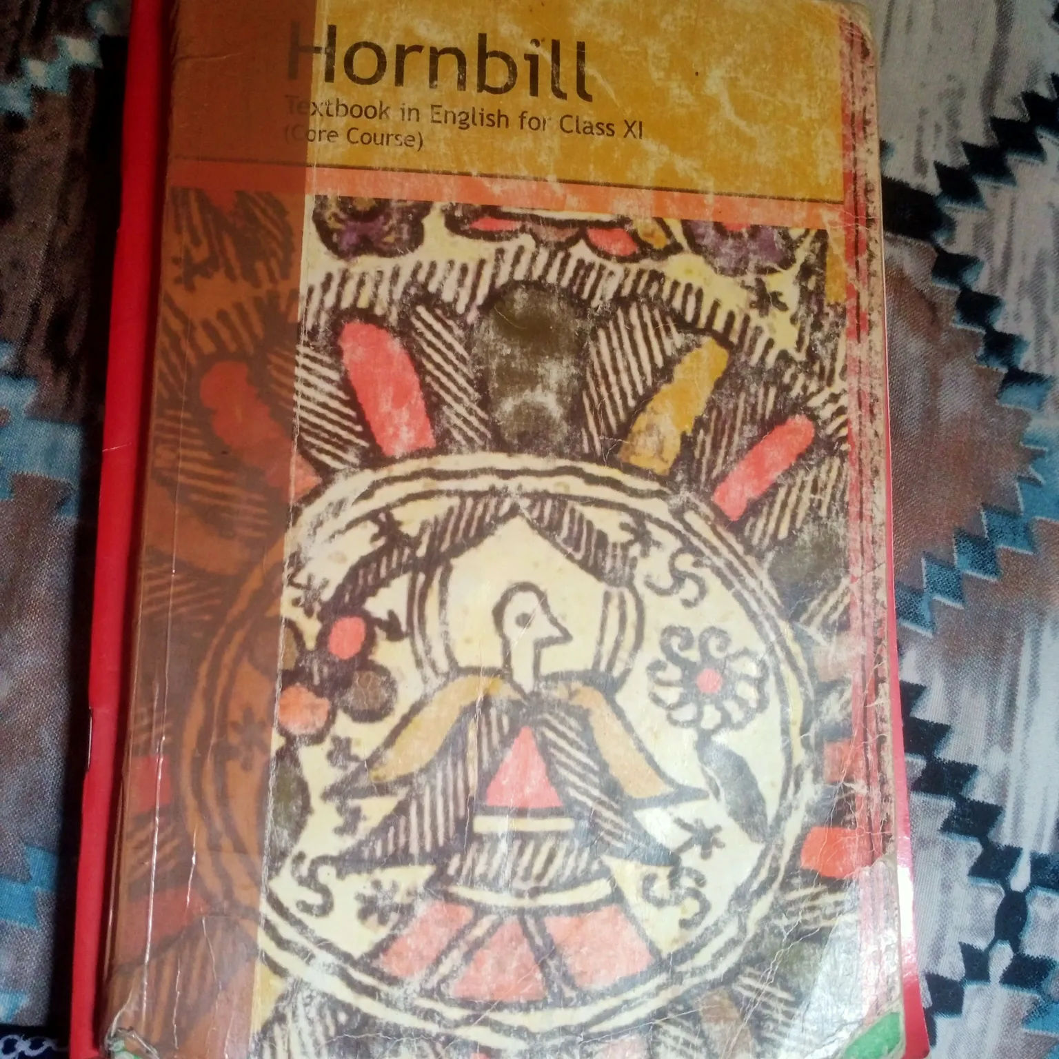English NCERT Textbook Paperback