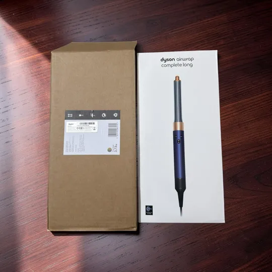 Buy used Dyson Airwrap Multistyler Complete Long - Purple - Under 4 Kg online on Resellpur