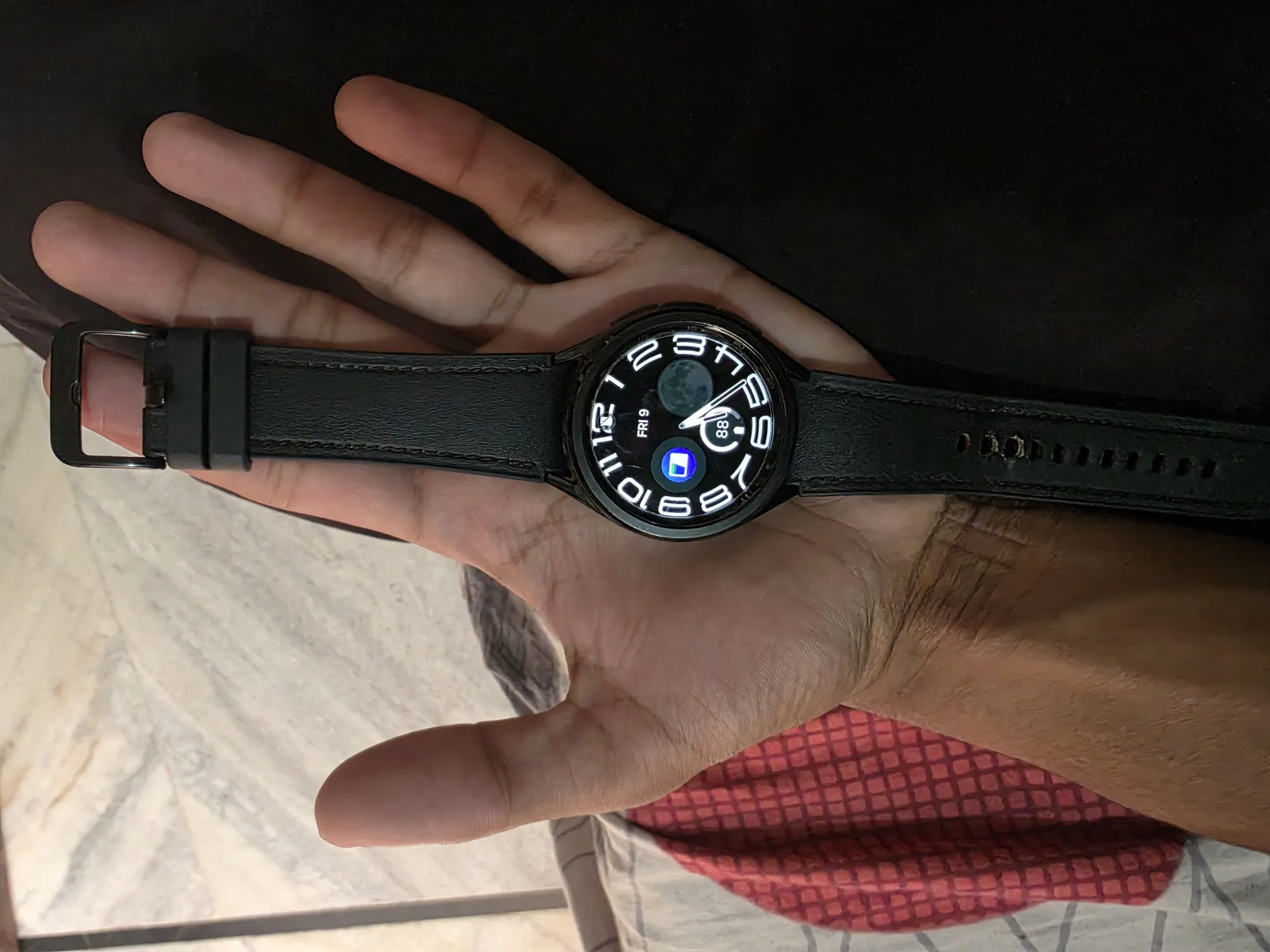 Samsung Watch 6 Classic LTE 44mm Black Like New