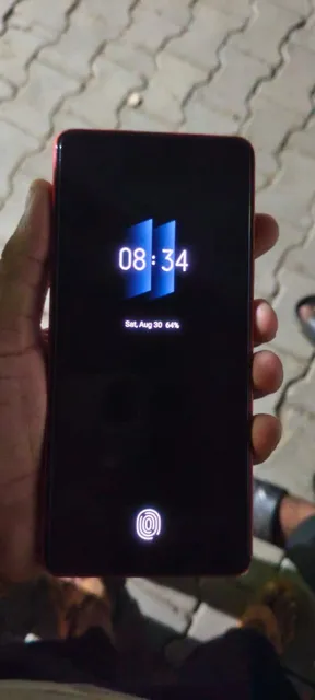 VIVO Iqoo Neo9 Pro 256GB Dual 8GB RAM Snapdragon 8 Gen 2 Smartphone