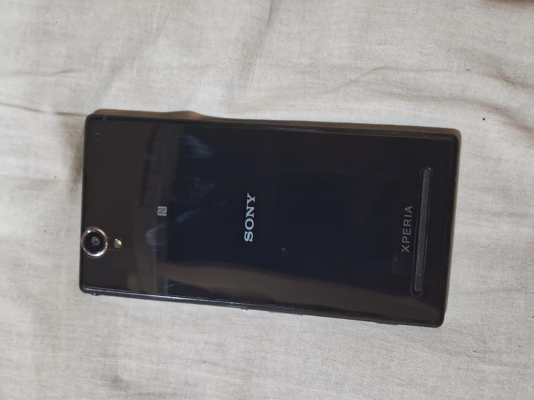Buy used Sony Xperia T2 Ultra Dual Sim 2014 Black Android Smartphone online on Resellpur