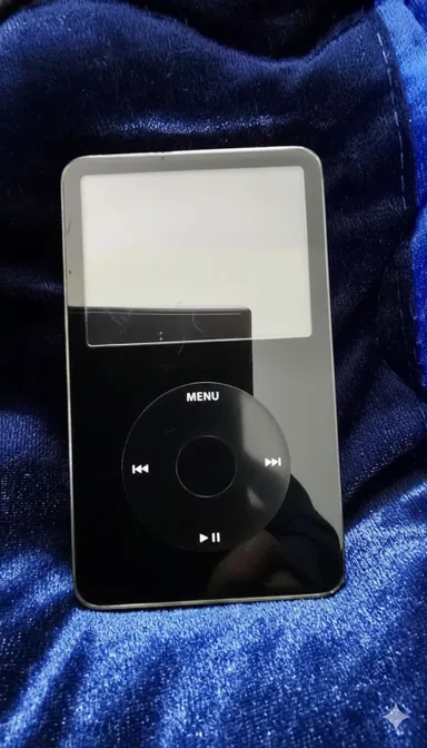 Sold second hand Apple Ipod Classic 5th Gen 80GB Black - Collectible Music Player on Resellpur