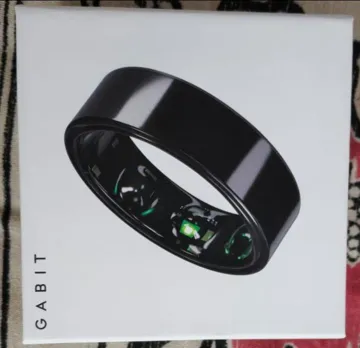 Buy used Gabit Used Smart Ring Black online on Resellpur