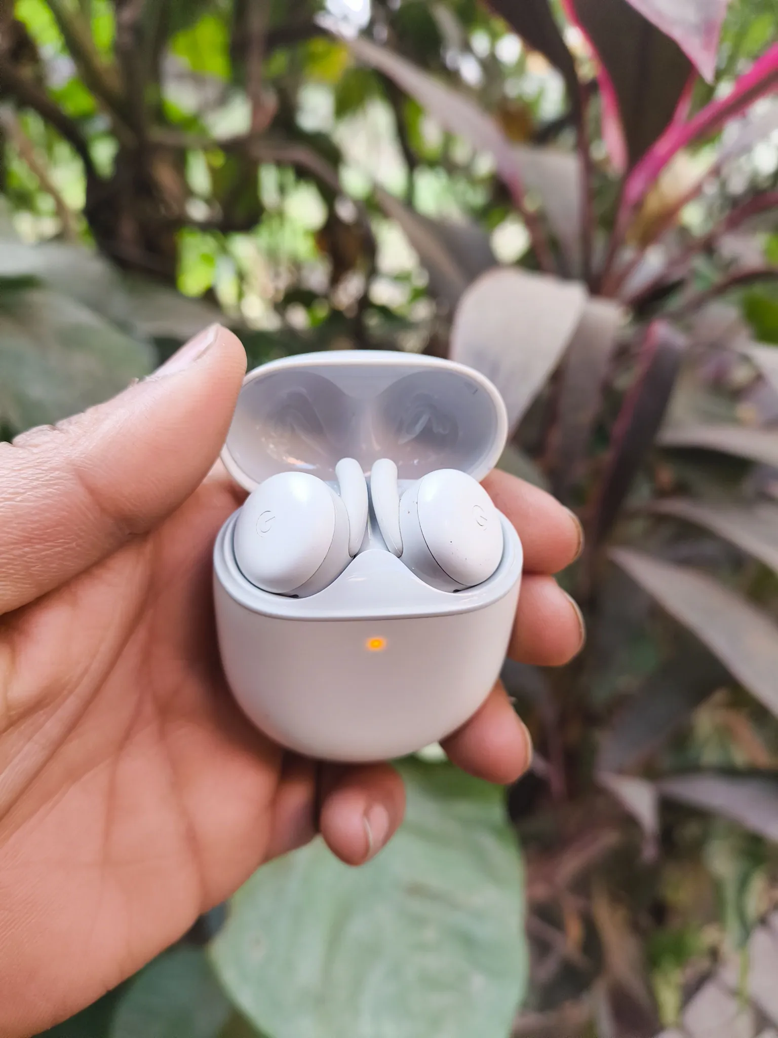 Buy used Google Pixel Buds A Series - Fully Working - White - Wireless Earbuds online on Resellpur