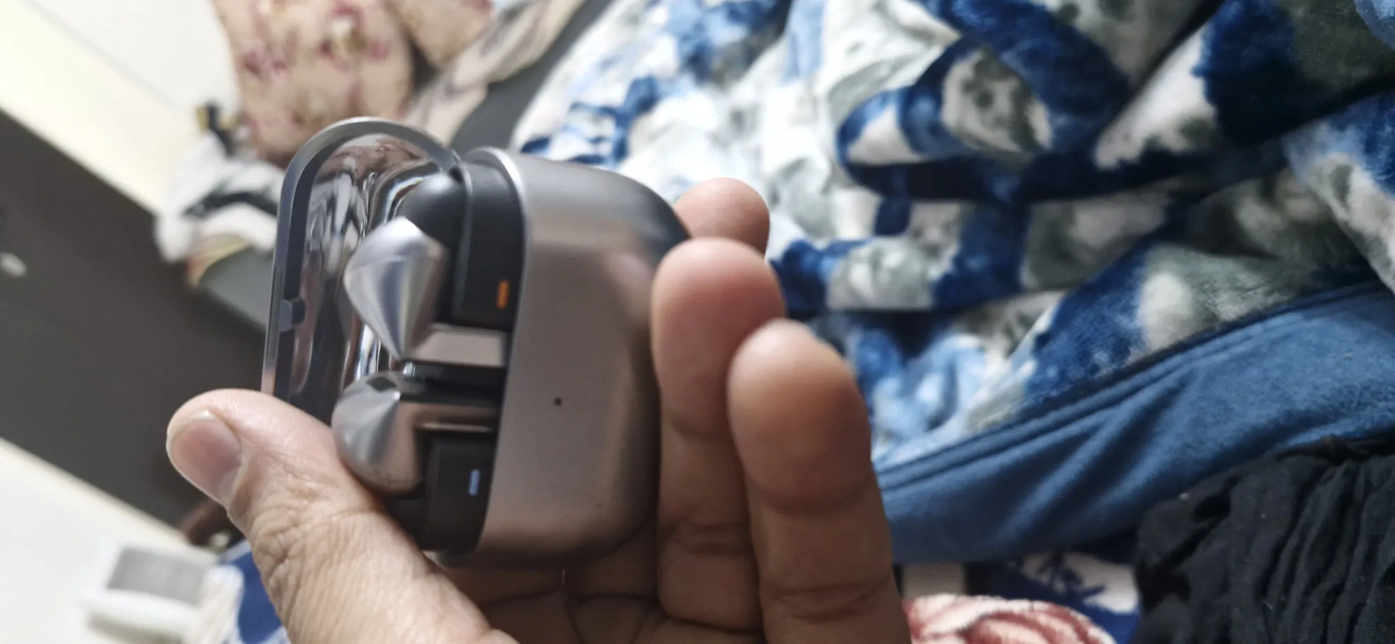 Buy used Samsung buds 3 pro not Even single problem online on Resellpur