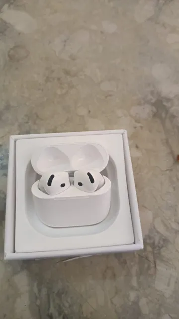 Buy used Apple Airpods 4 ANC - White - Original With Warranty online on Resellpur