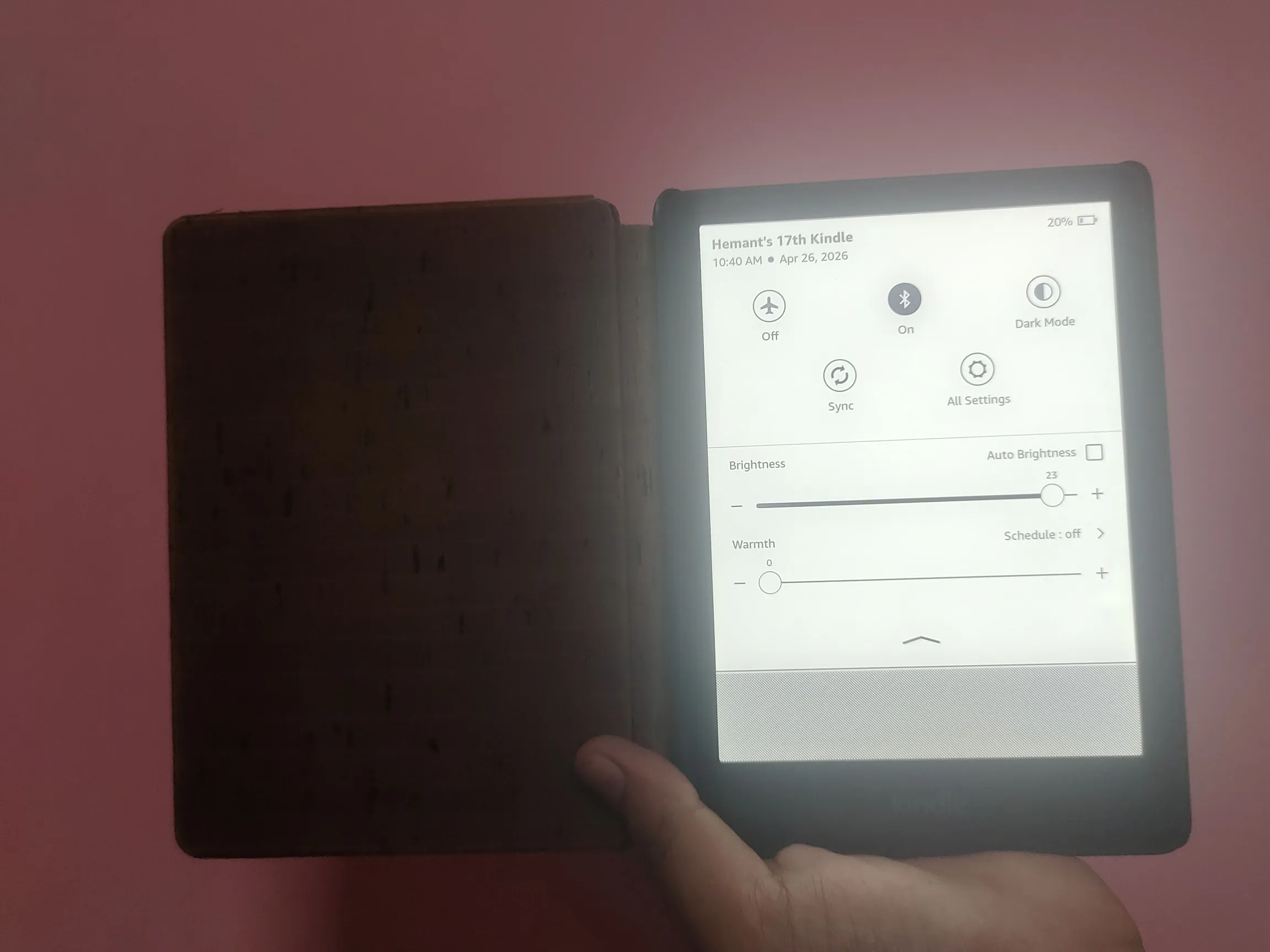 Buy used Kindle Paperwhite Signature Edition 11th Gen - Black - 32GB - Wireless Charging, Auto Brightness online on Resellpur