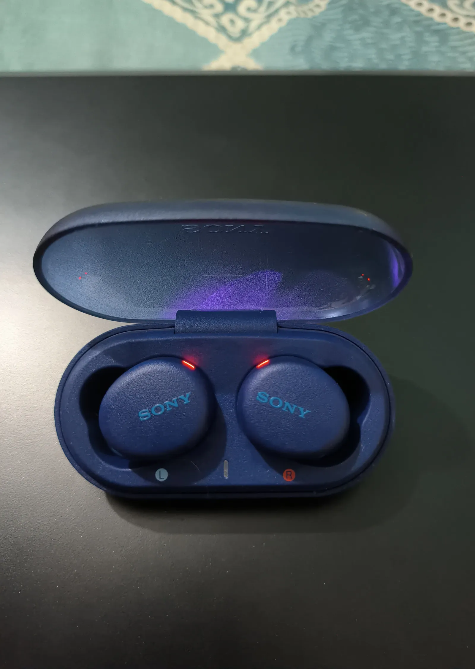 Sold second hand Sony WF-XB700 Wireless Earbuds With EXTRA BASS And Built-in Mic on Resellpur