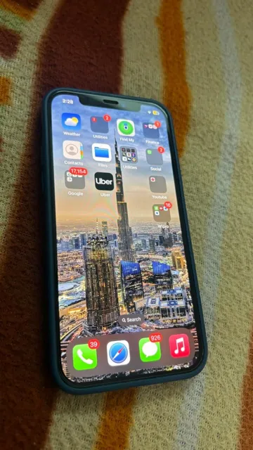 Apple Iphone 12 Used 64GB Black