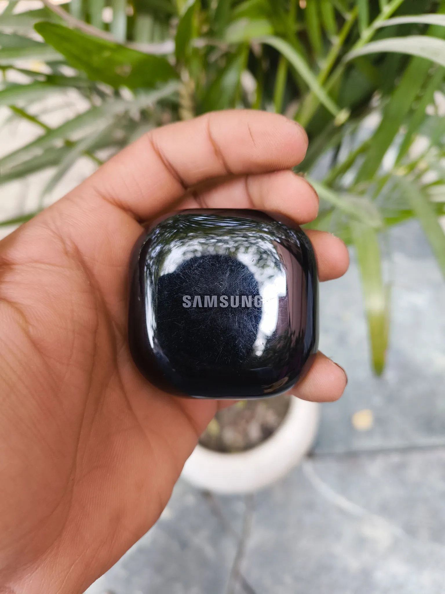 Buy used Samsung Galaxy Buds Core - Fully Working - Black - Charging Wires Included online on Resellpur