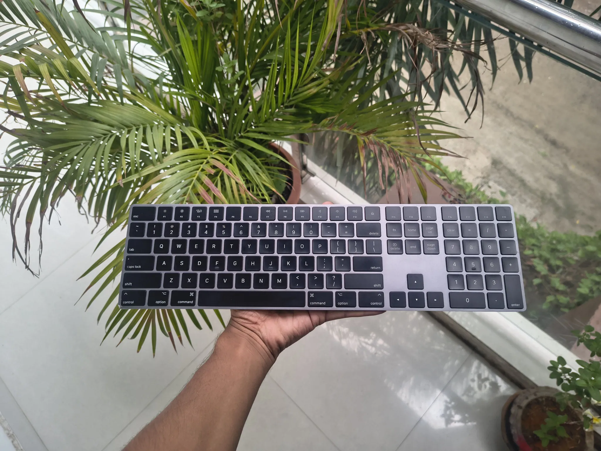 Sold second hand Apple Magic Keyboard on Resellpur
