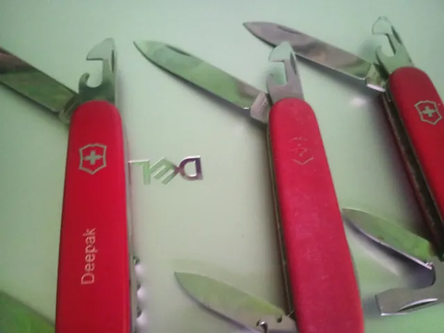 Buy used Victorinox Spartan Swiss Army Knife Red Multi-tool EDC online on Resellpur