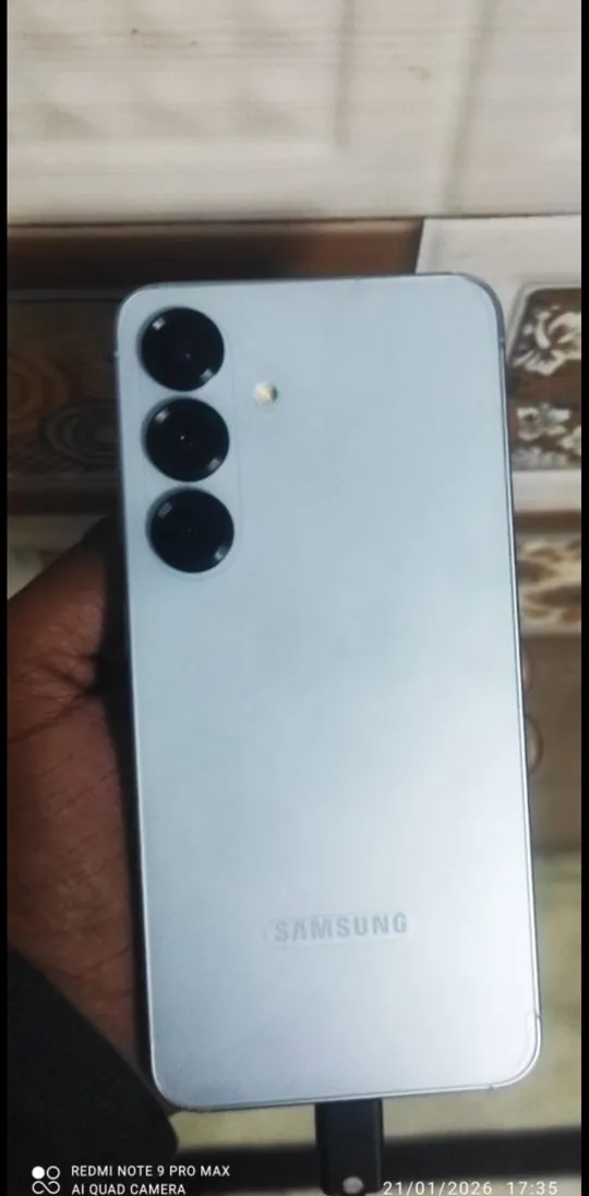 Buy used Samsung New Condition Mobile Phone 12GB RAM 256GB Storage Silver online on Resellpur
