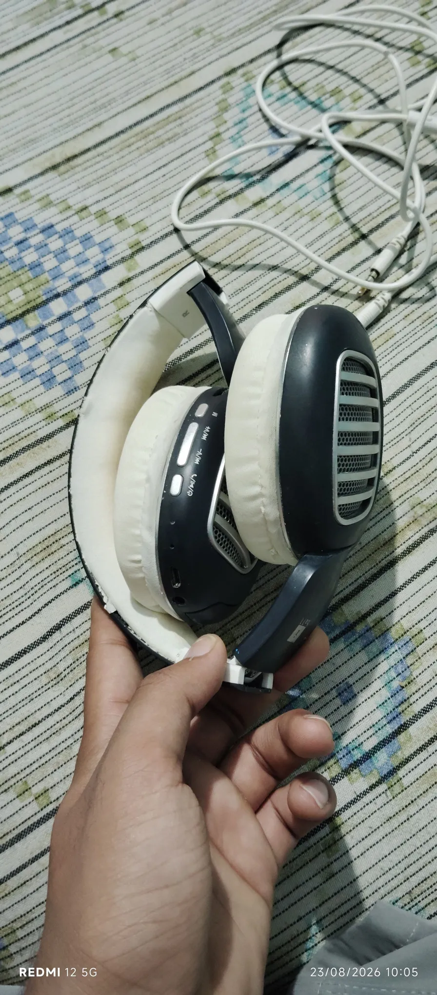 I Ball Wired Headphones With 3.5mm Aux Cable