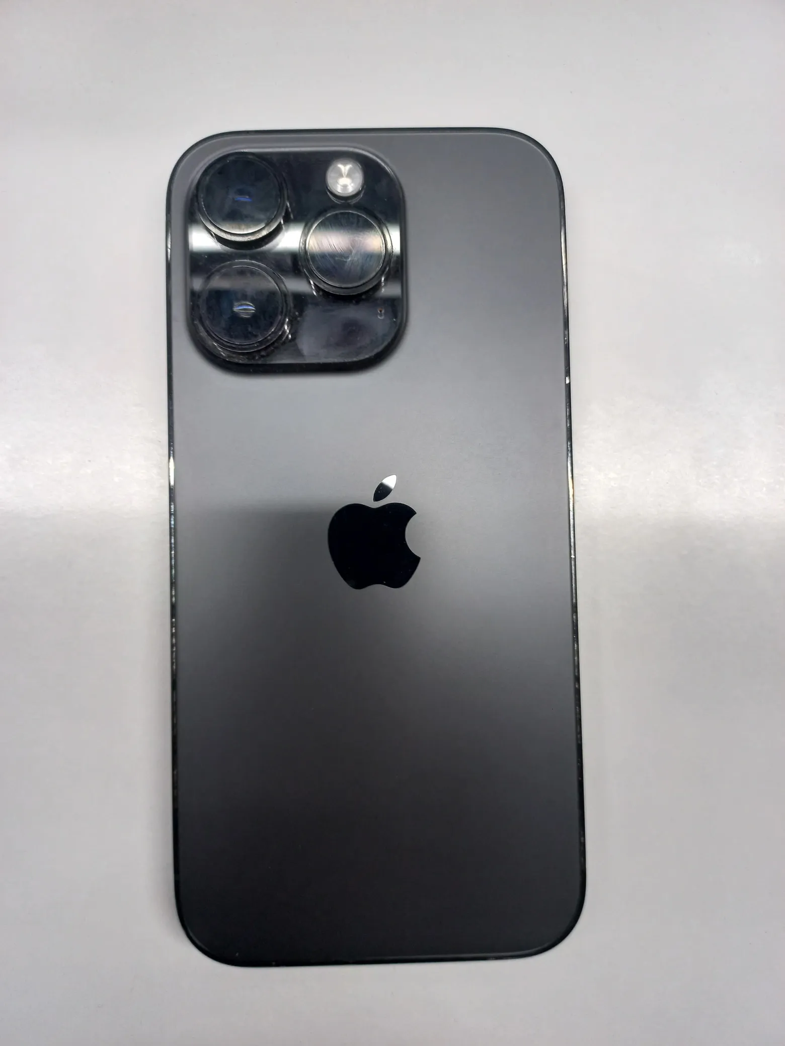 Buy used Apple Iphone 14 Pro 128GB Space Black - Good Condition online on Resellpur