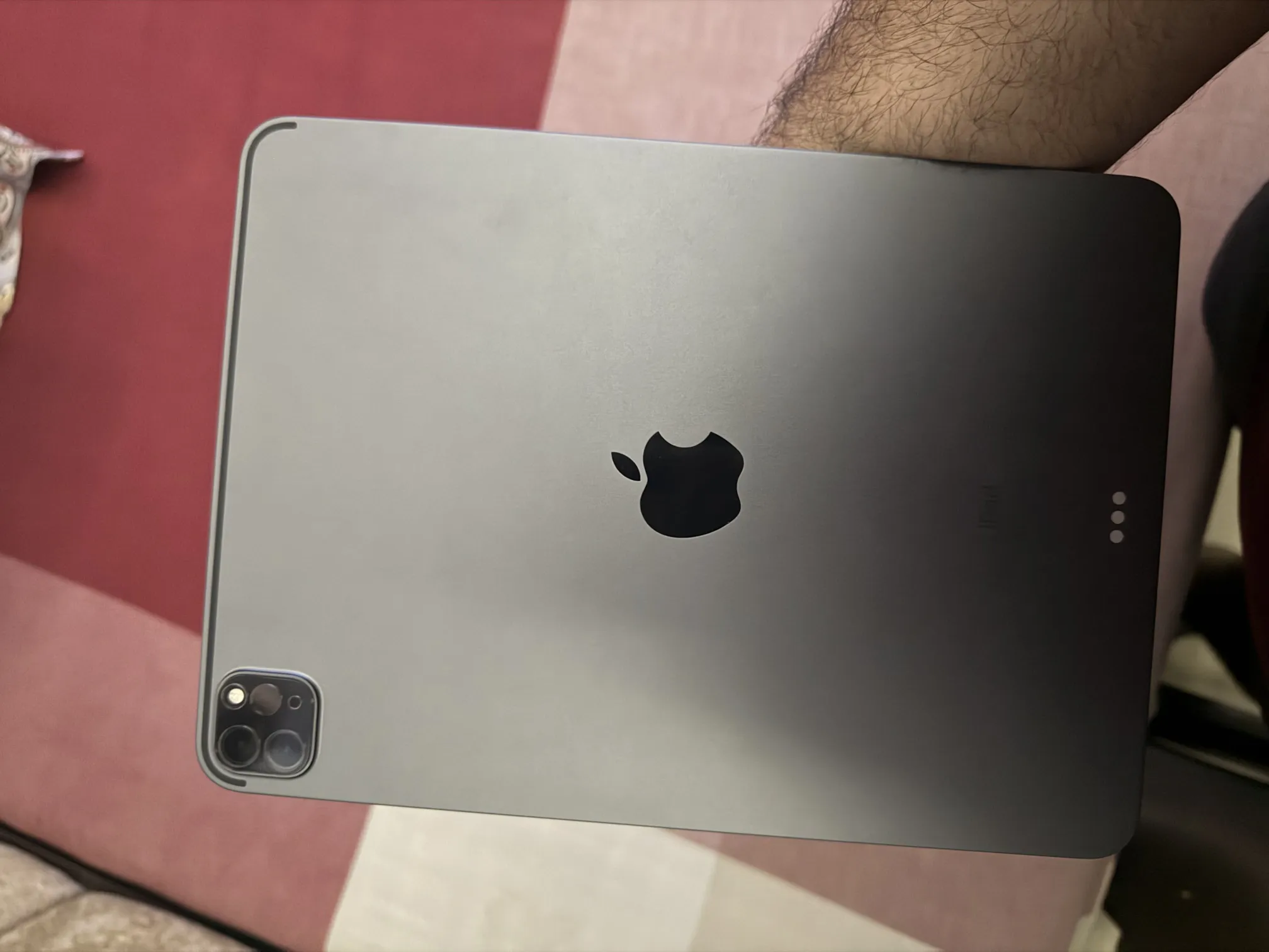 Buy used Apple Ipad Pro M1 11-inch 128GB Wifi Space Gray Like New online on Resellpur