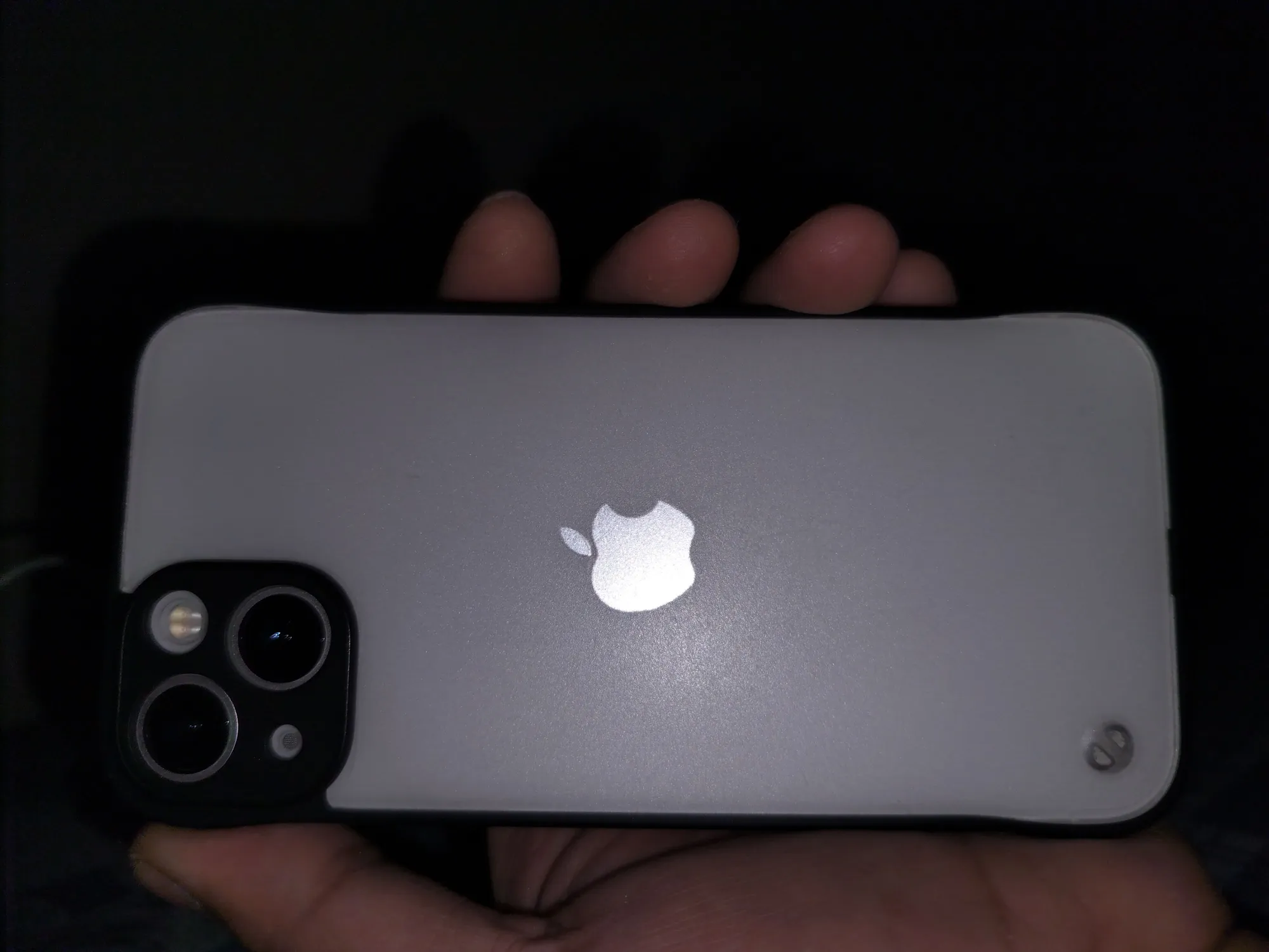 Buy used Apple Iphone 13 128GB Good Condition Silver online on Resellpur