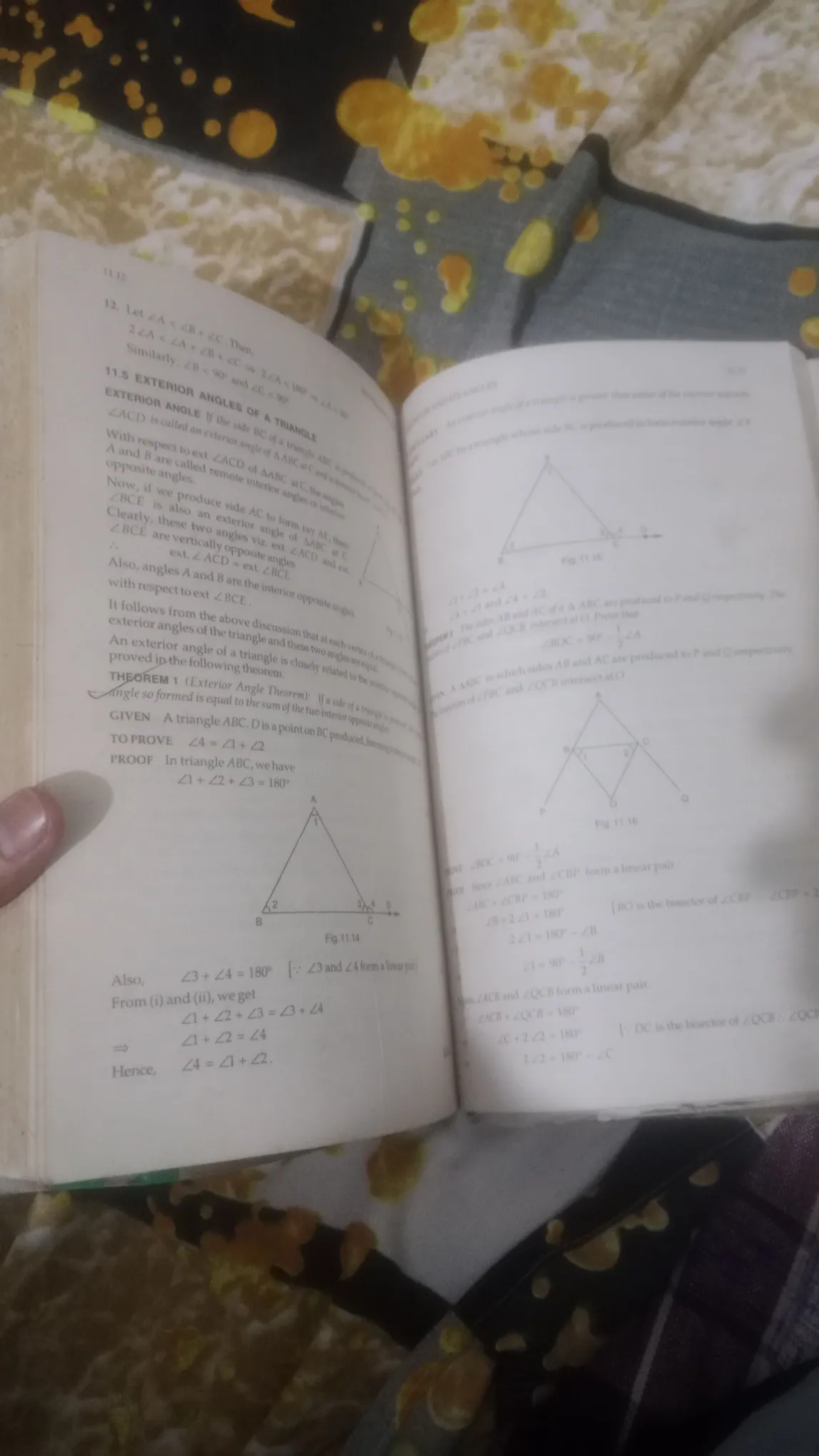 RD Sharma Class 9 Mathematics Book - Used - Hardcover - Multicolor