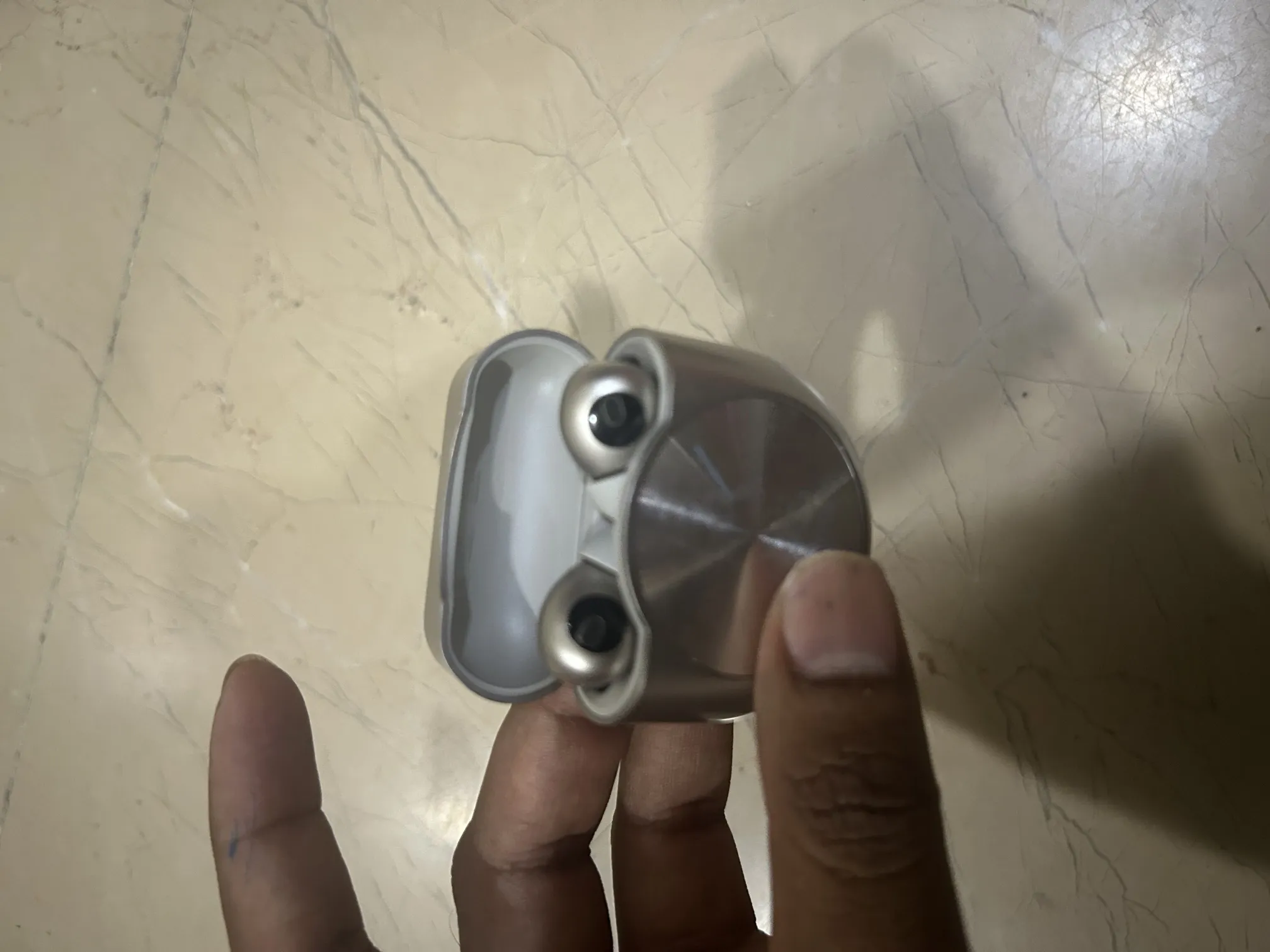 Sold second hand Noise Master Buds Sound By Bose Silver Wireless Earbuds on Resellpur