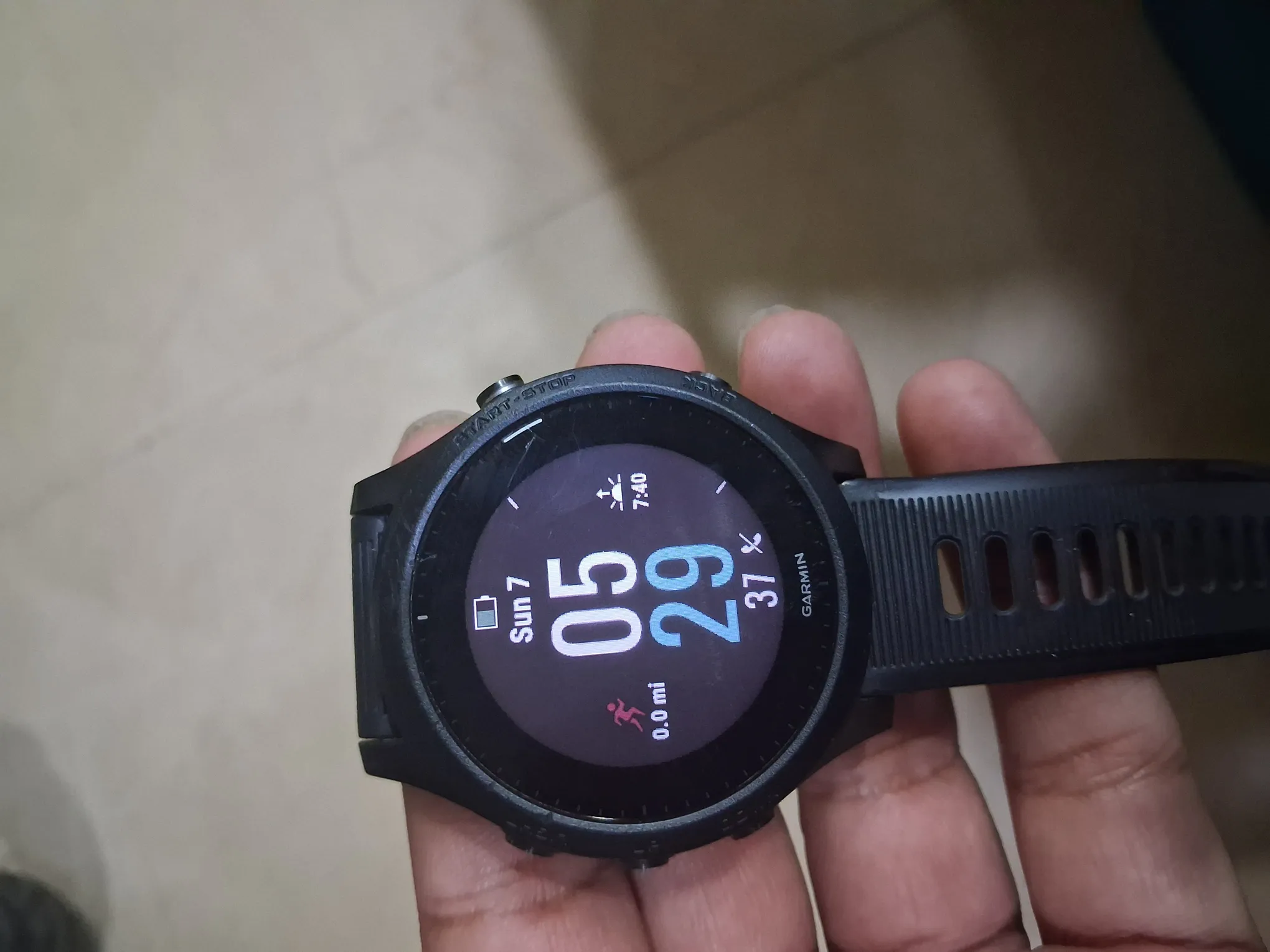 Buy used Garmin 945 Smartwatch Black Good Condition Used online on Resellpur