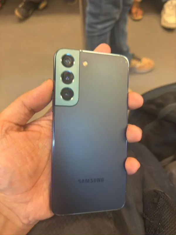 Buy used Samsung S22 8GB 256GB Smartphone Gray Perfectly Working online on Resellpur