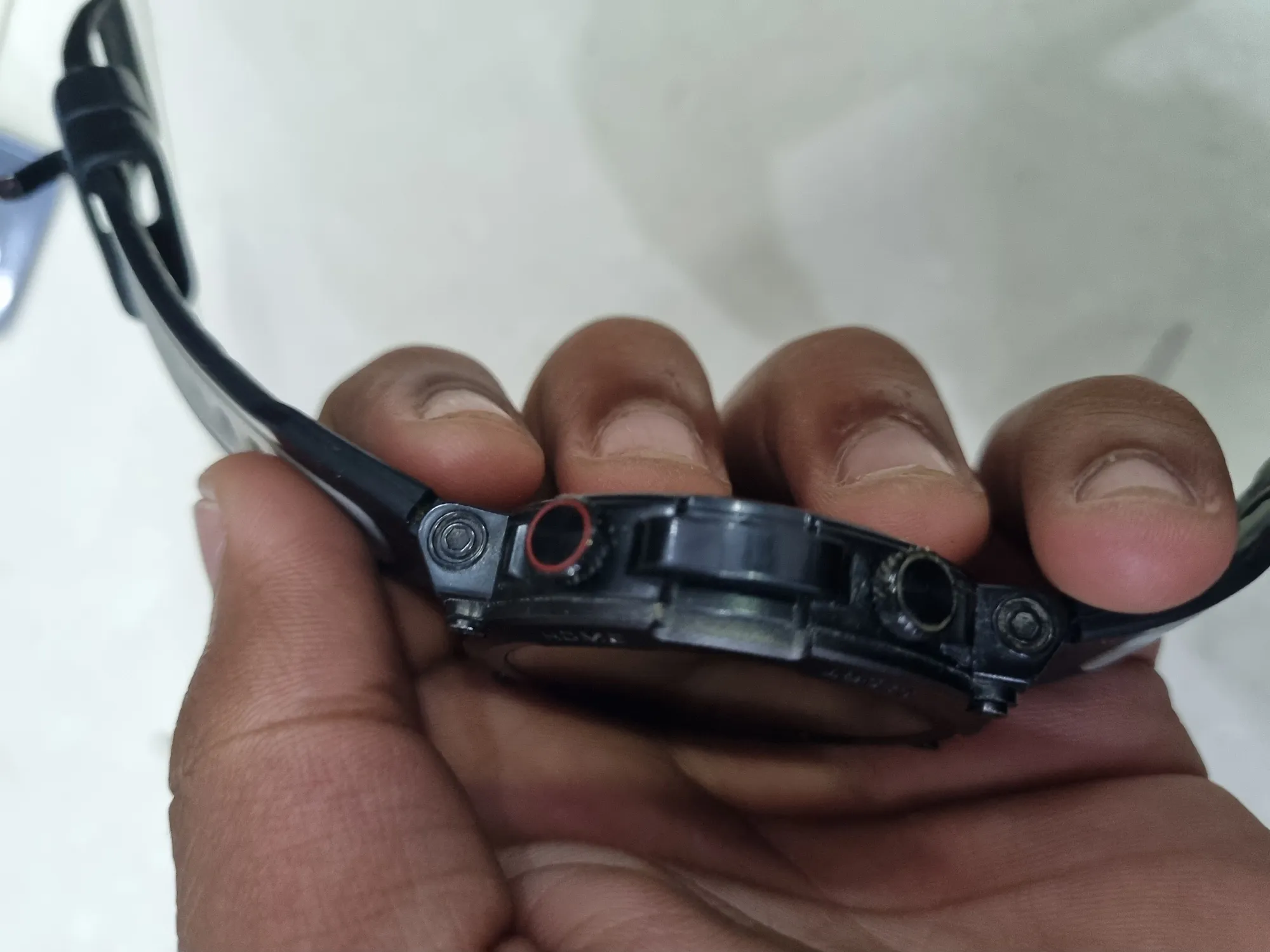 Buy used Timex Tough Smartwatch Black Good Condition Bluetooth online on Resellpur