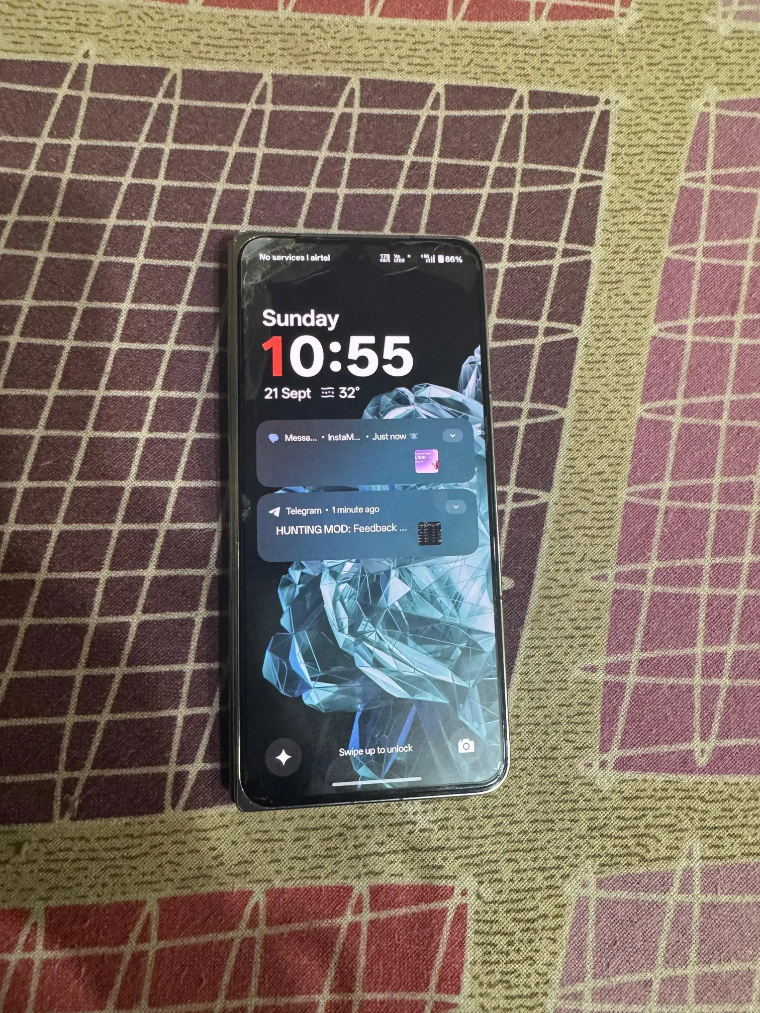 Oneplus 16GB RAM 512GB Storage Smartphone With Charger