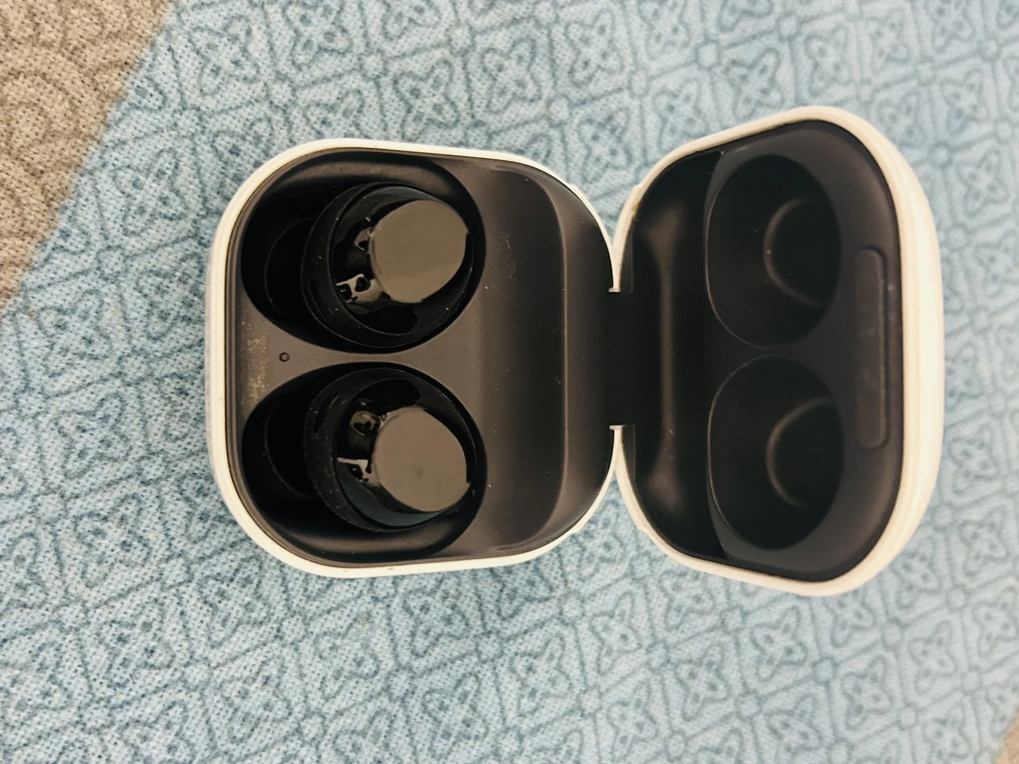 Samsung Galaxy Fe Like New Wireless Earbuds Black