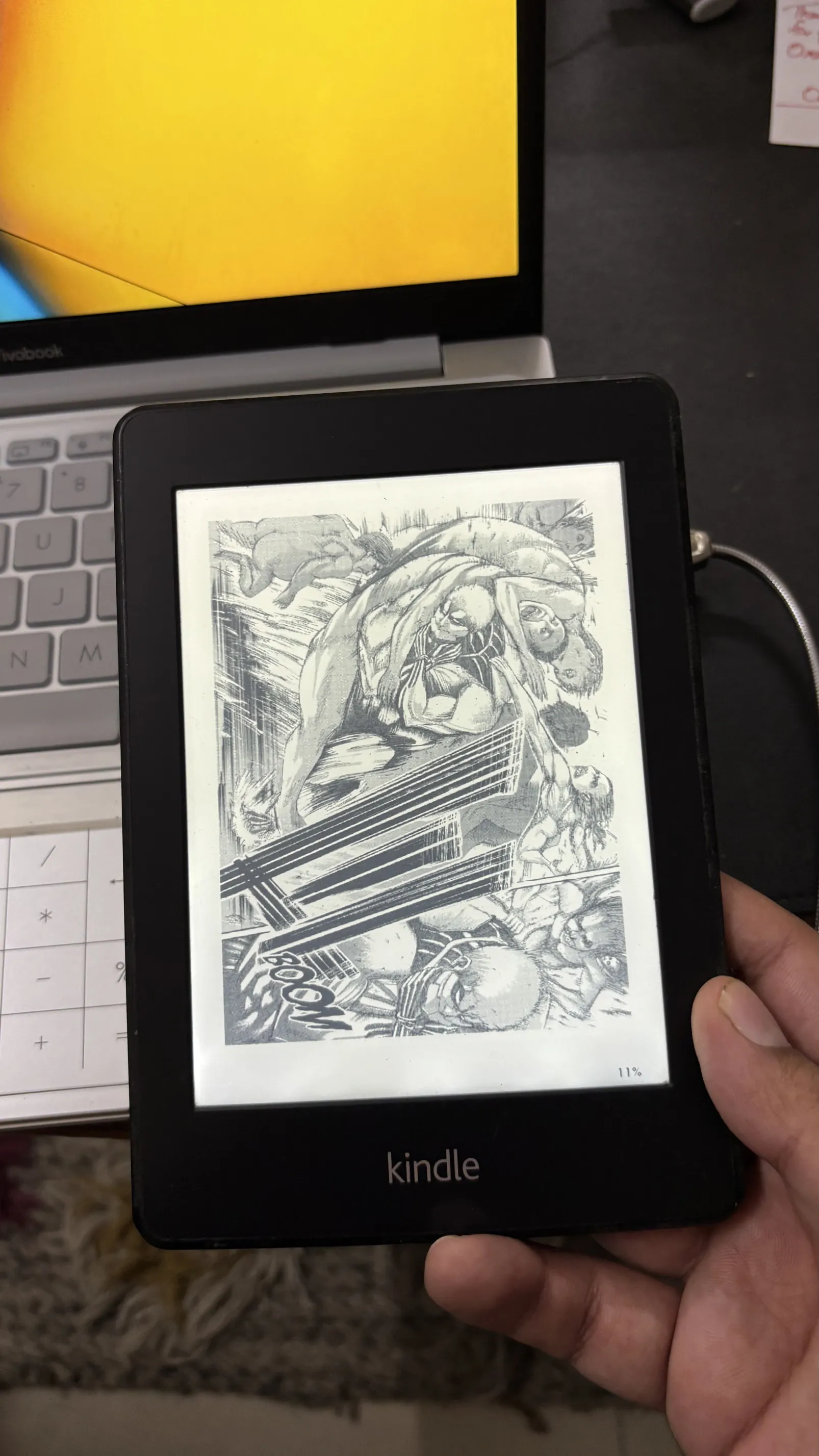 Buy used Amazon Kindle Paperwhite E-reader Black online on Resellpur