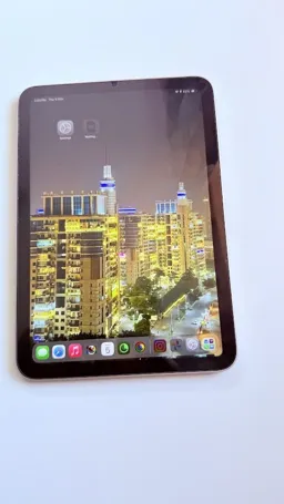 Sold second hand Apple Ipad Mini 6 - Like New - 64GB - Silver - Includes Charger & ESR Cover on Resellpur