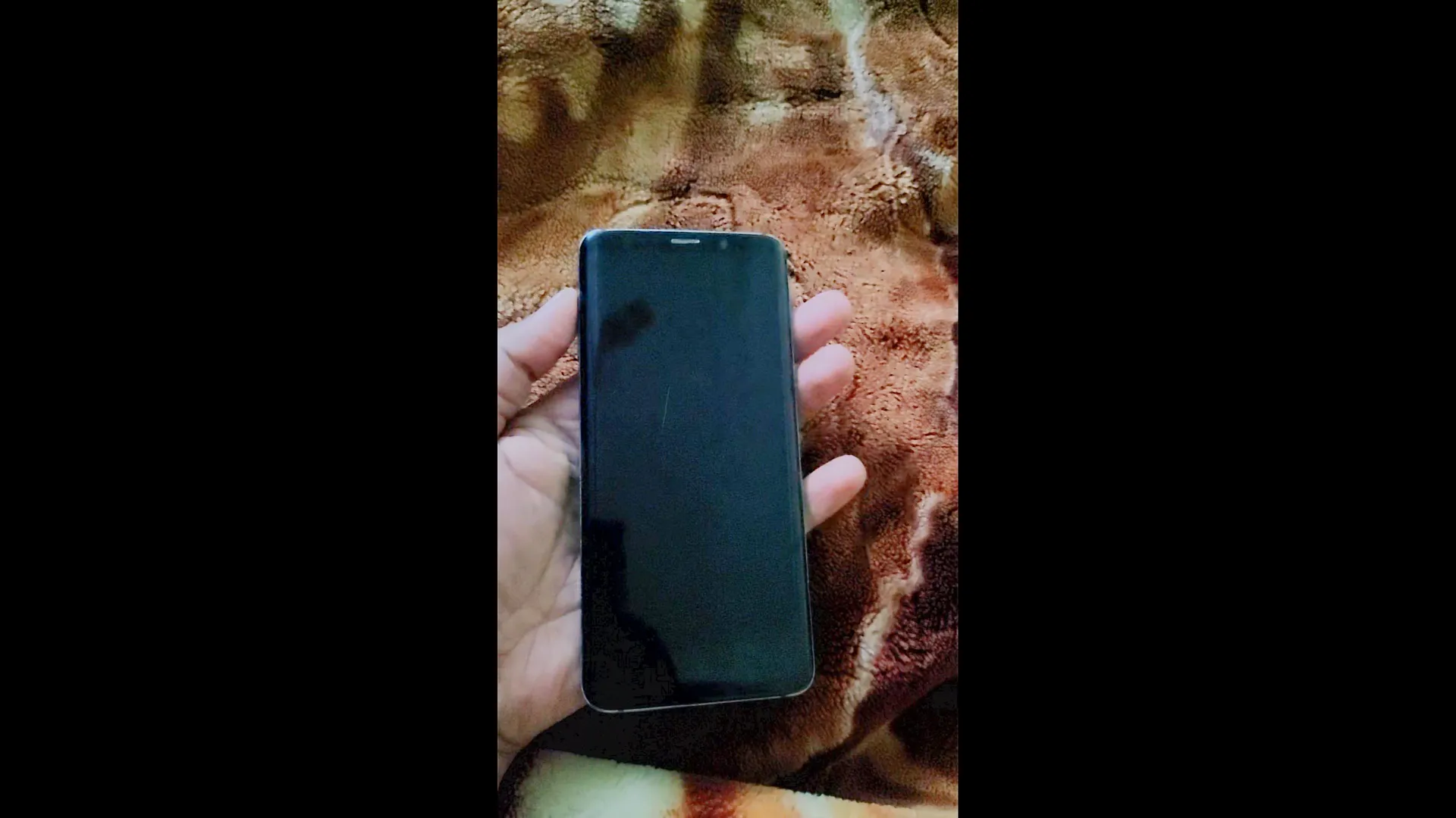 Samsung S9 Plus - Used - Smartphone - Blue - 64GB - 4GB RAM - Fully Functional