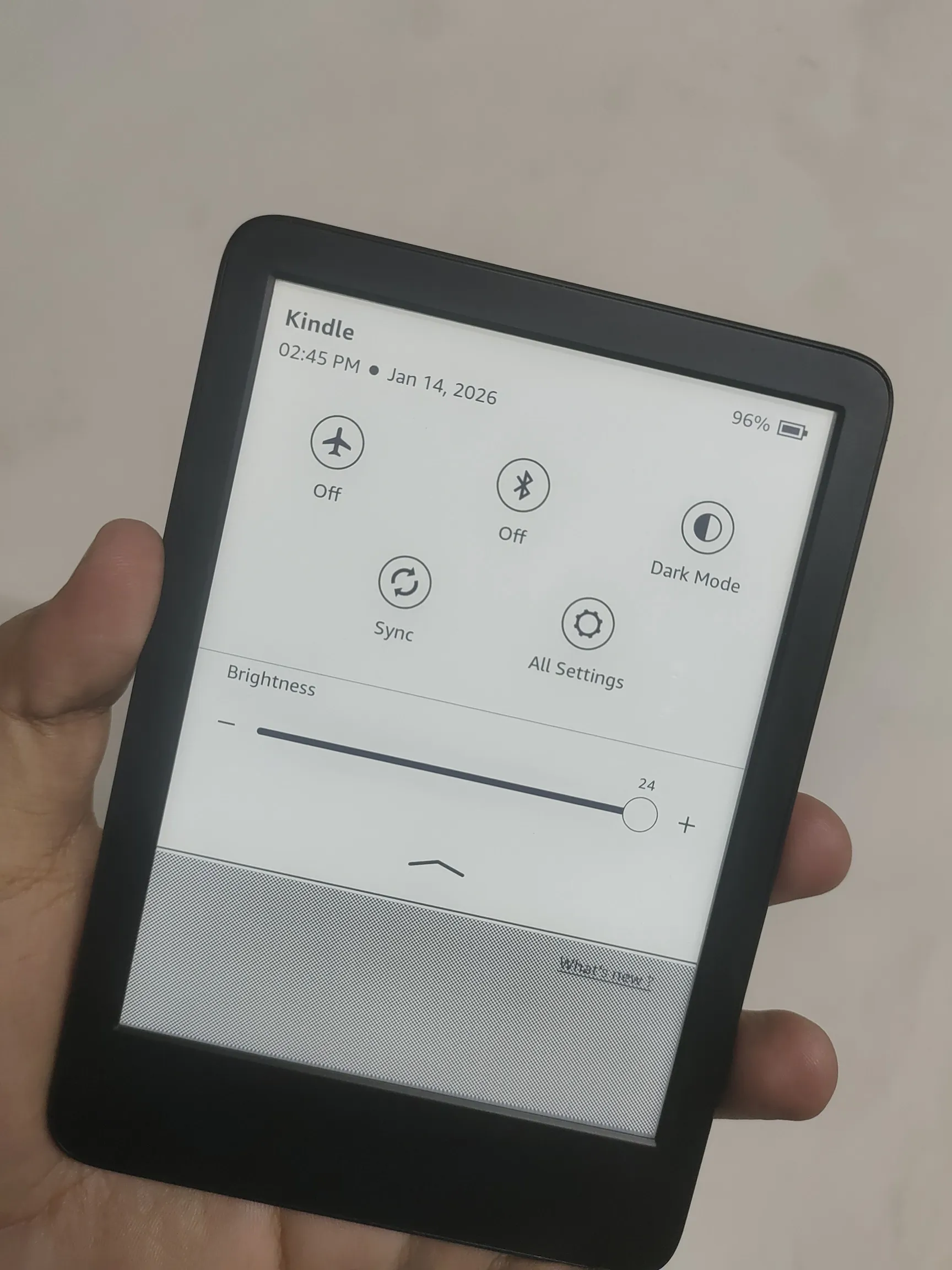 Buy used Kindle 11th Gen 16GB E-reader With Long Battery Life online on Resellpur